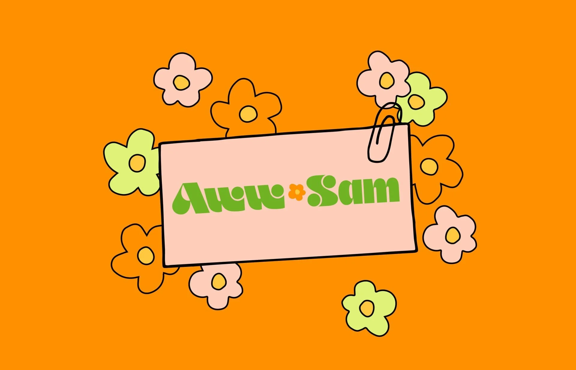 Aww Sam Project graphic 1