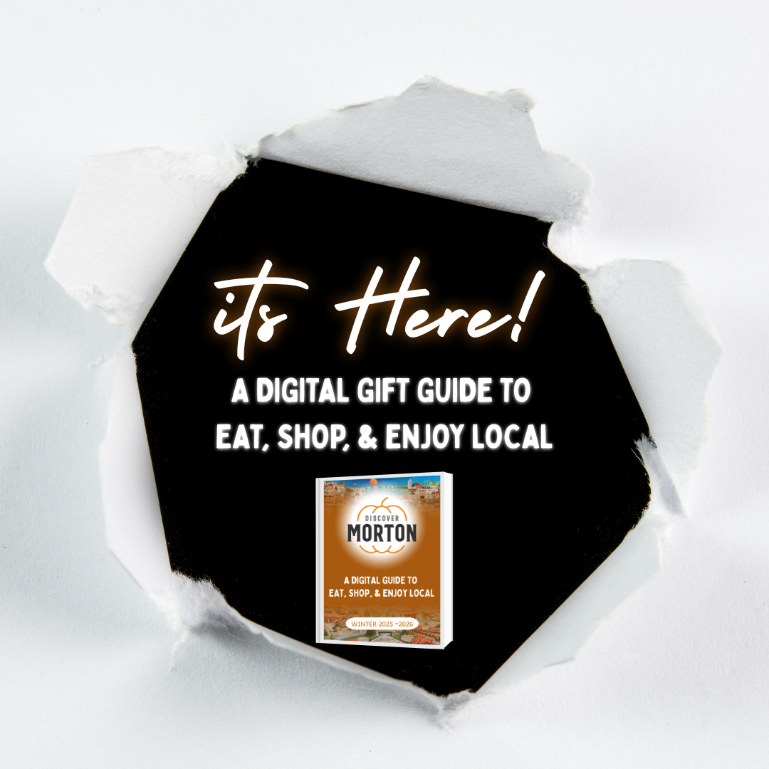 The Discover Morton Digital Guide Is Here!