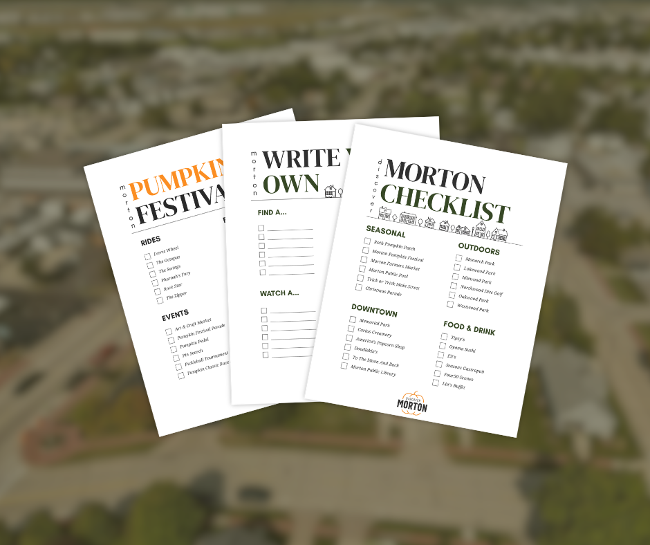 Discover Morton with Your Local Bucket List