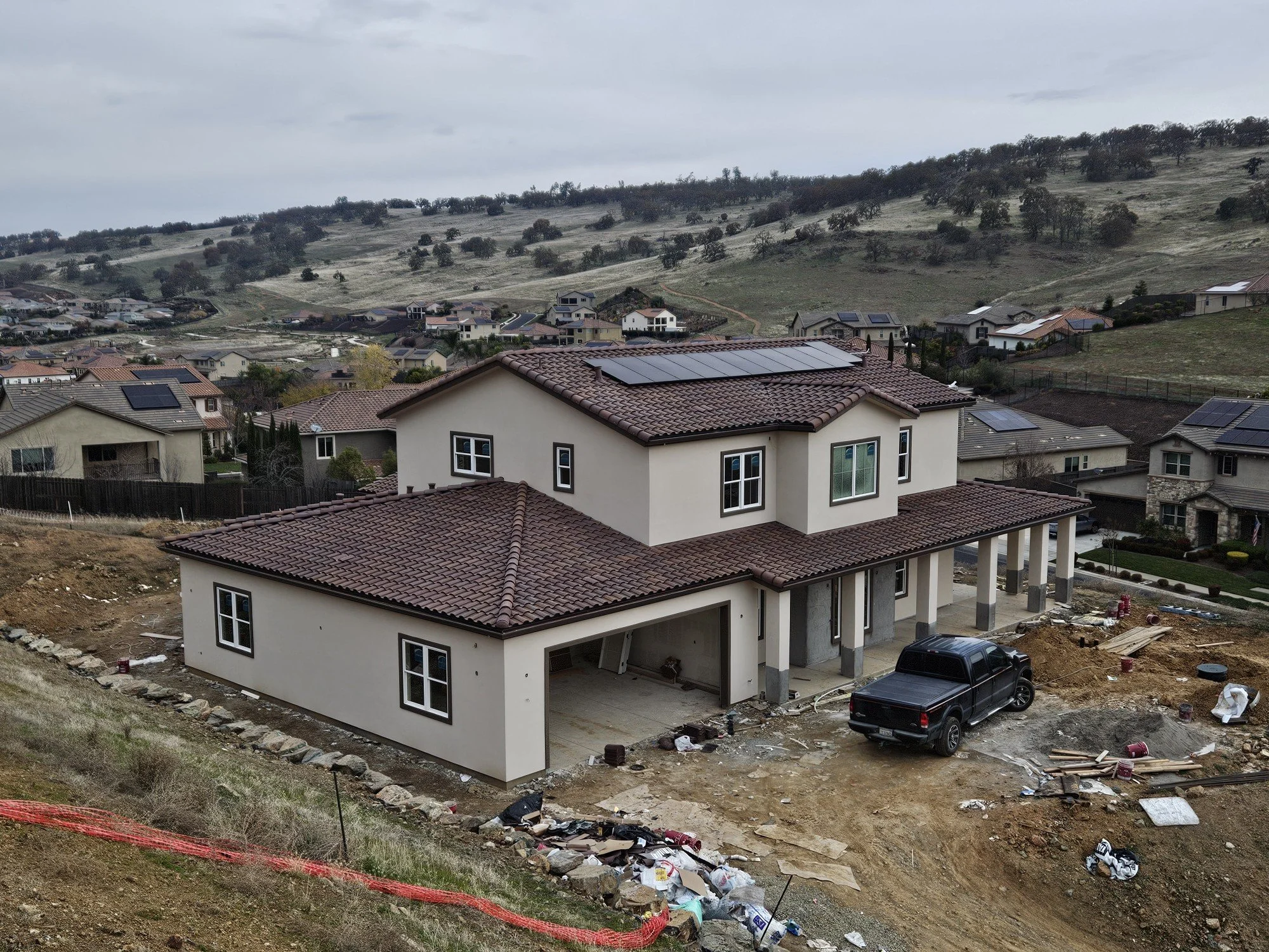 Brentford Way - El Dorado Hills (New Construction)