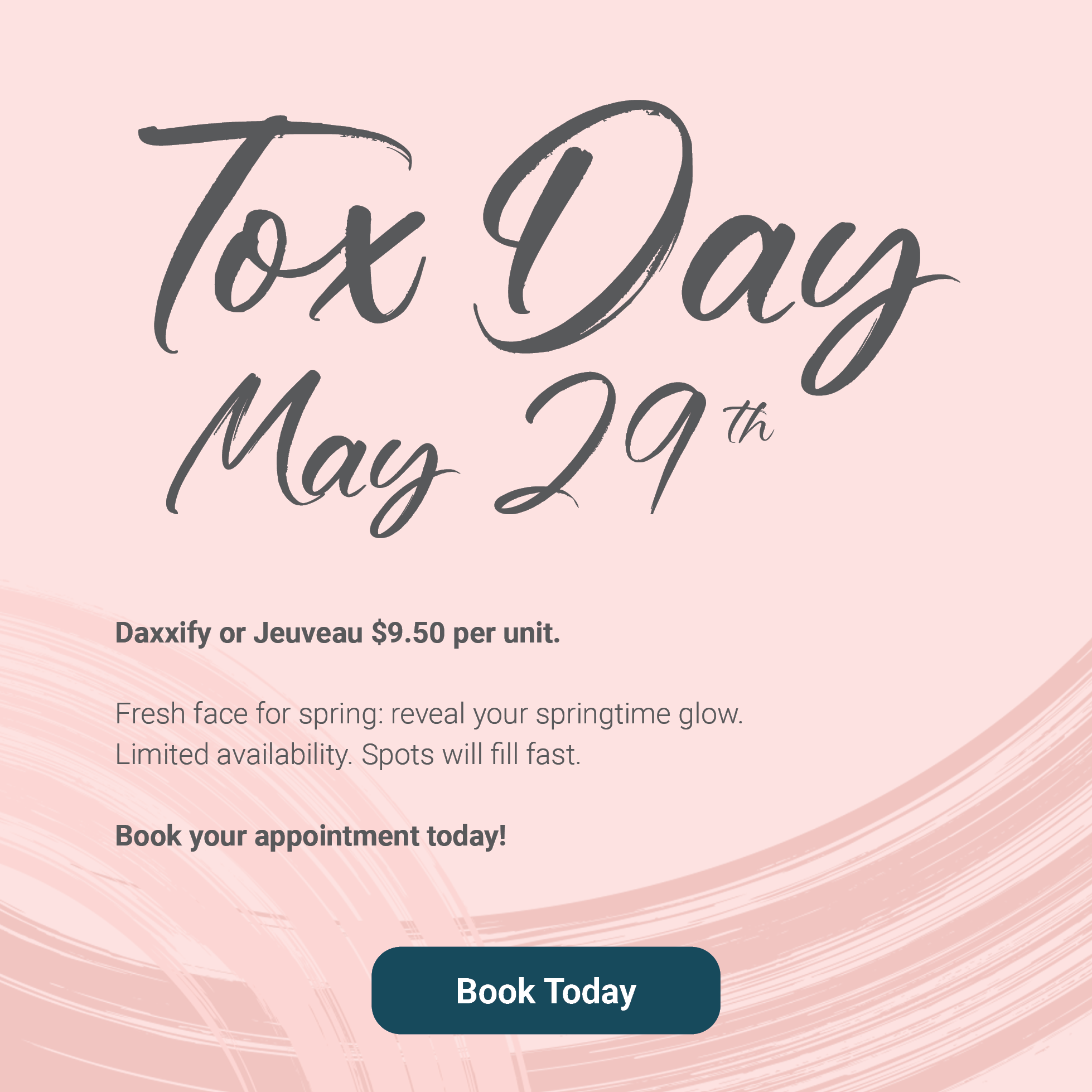 Tox Day May 29 2026