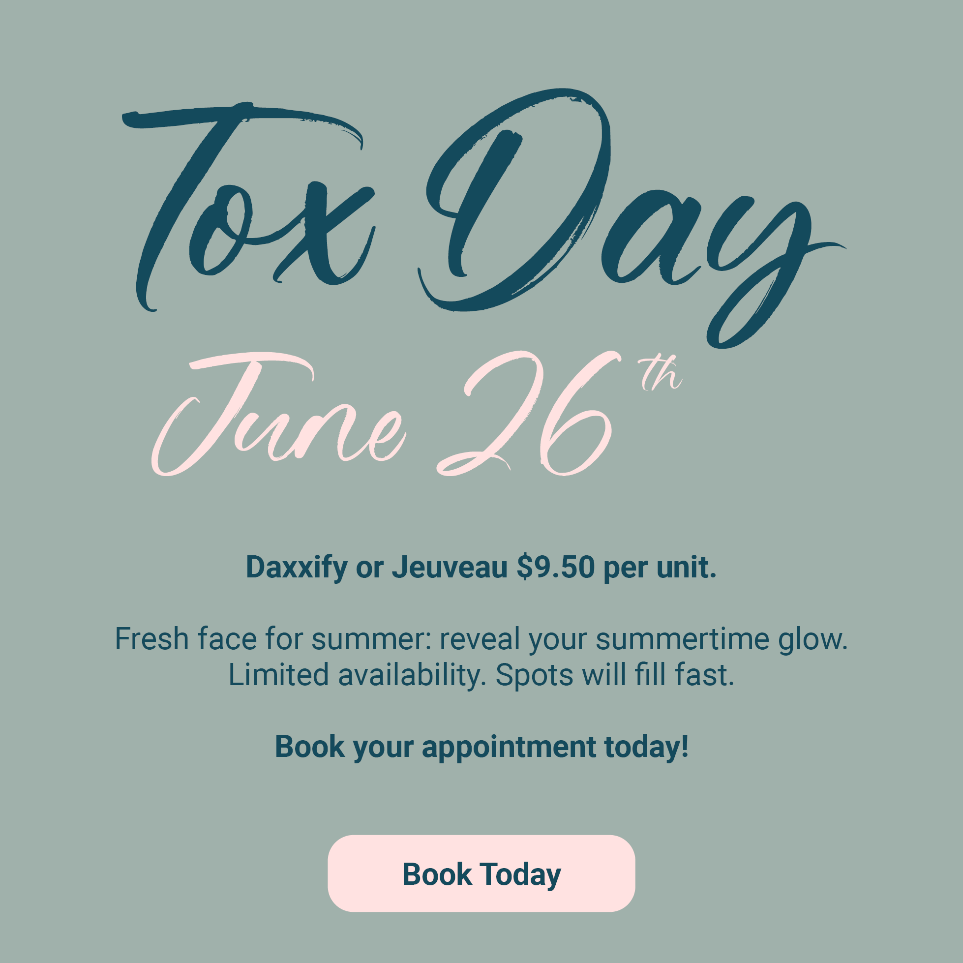 Tox Day June 26 2026