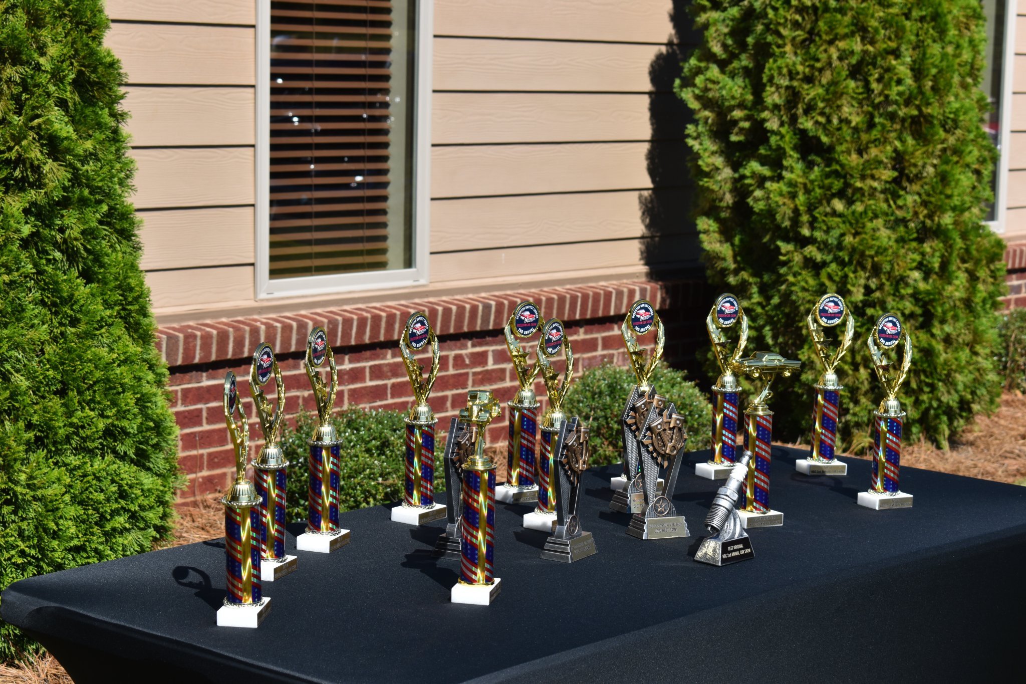 Be a Presenting Sponsor!