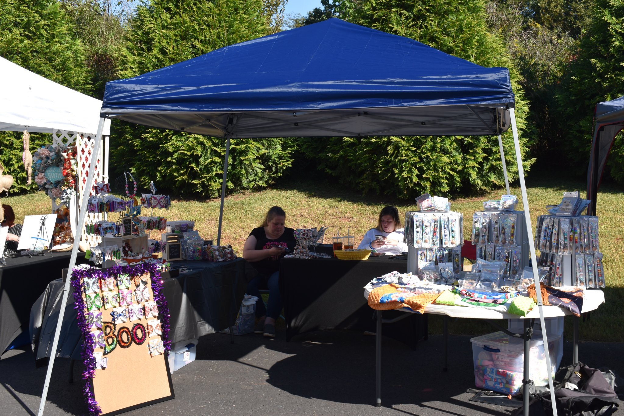 Register to be a Vendor