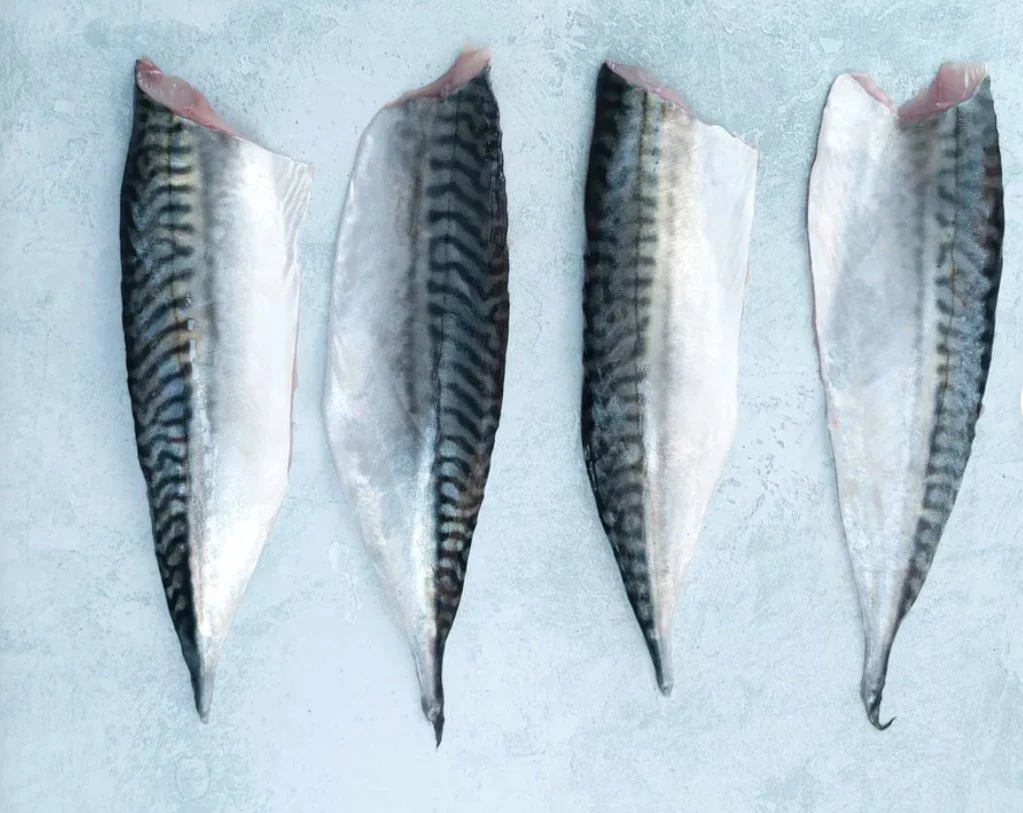 Rhubarb and Mackerel