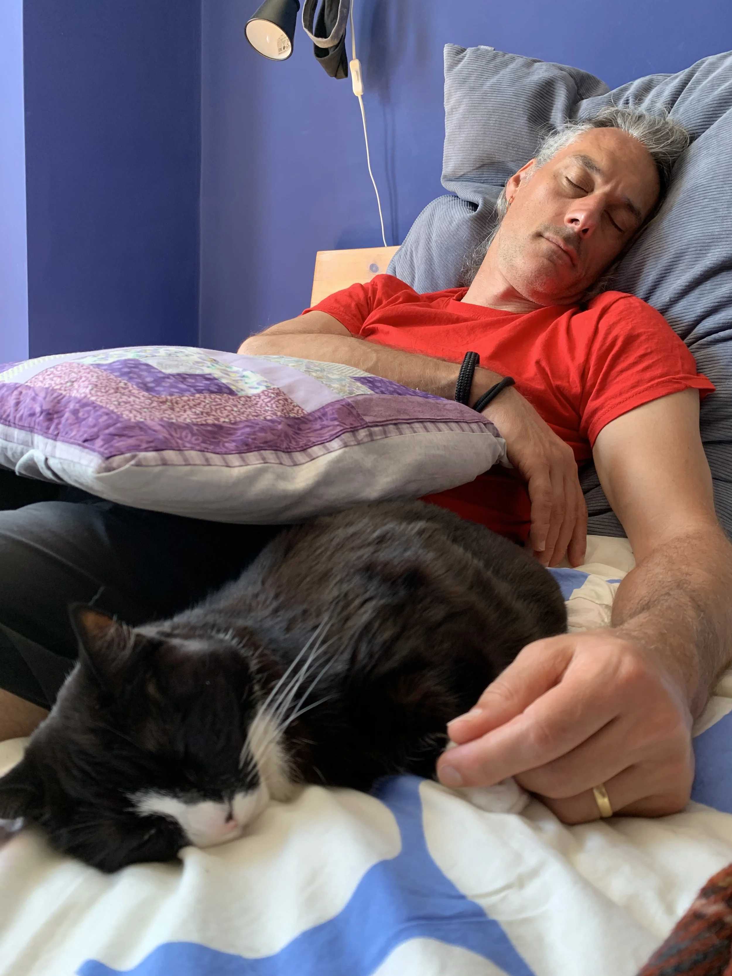 Sleep, Sunlight, and Self-Care
