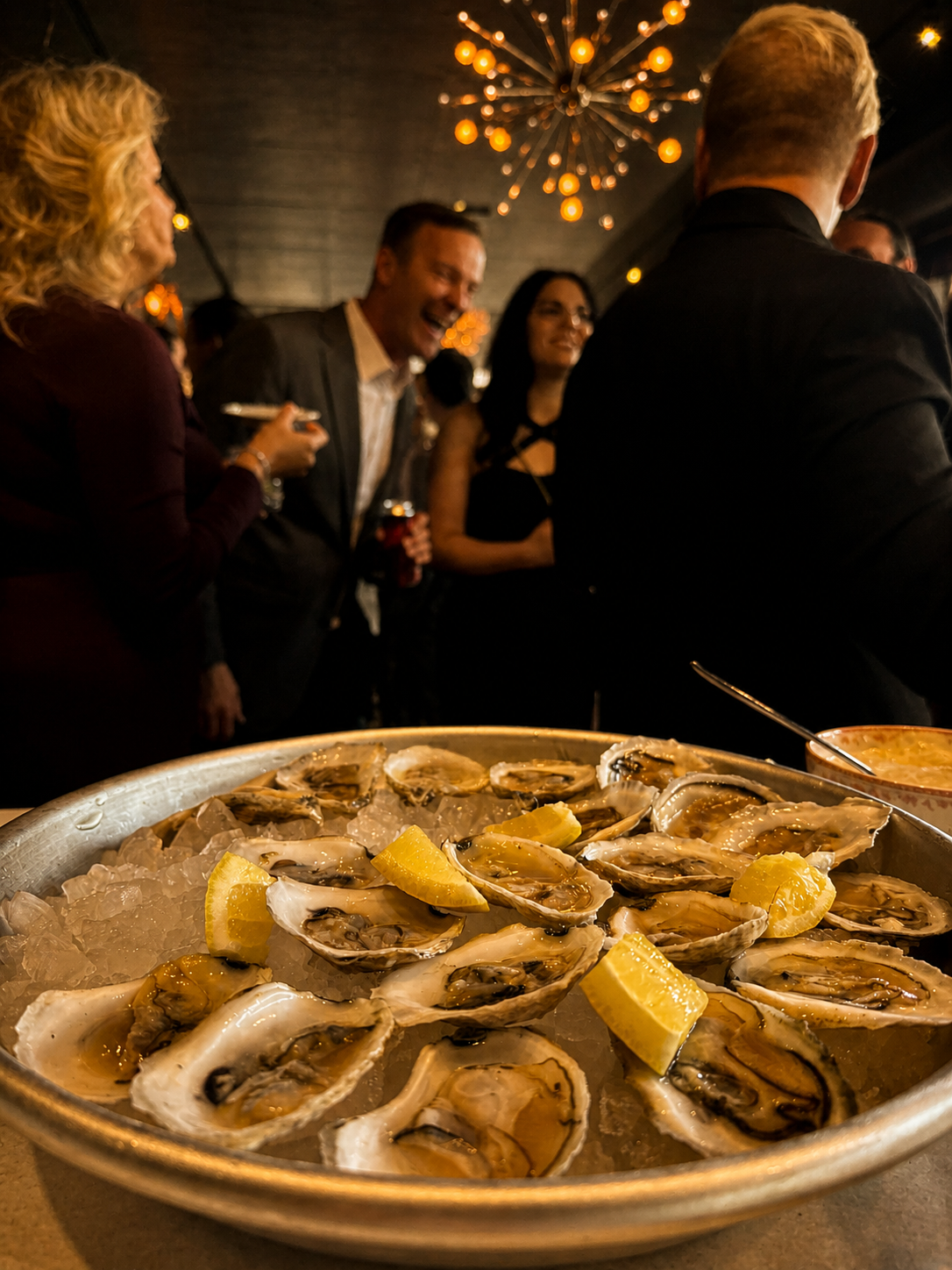 Wedding Venues Chicago - Bar Parisette Reception Events