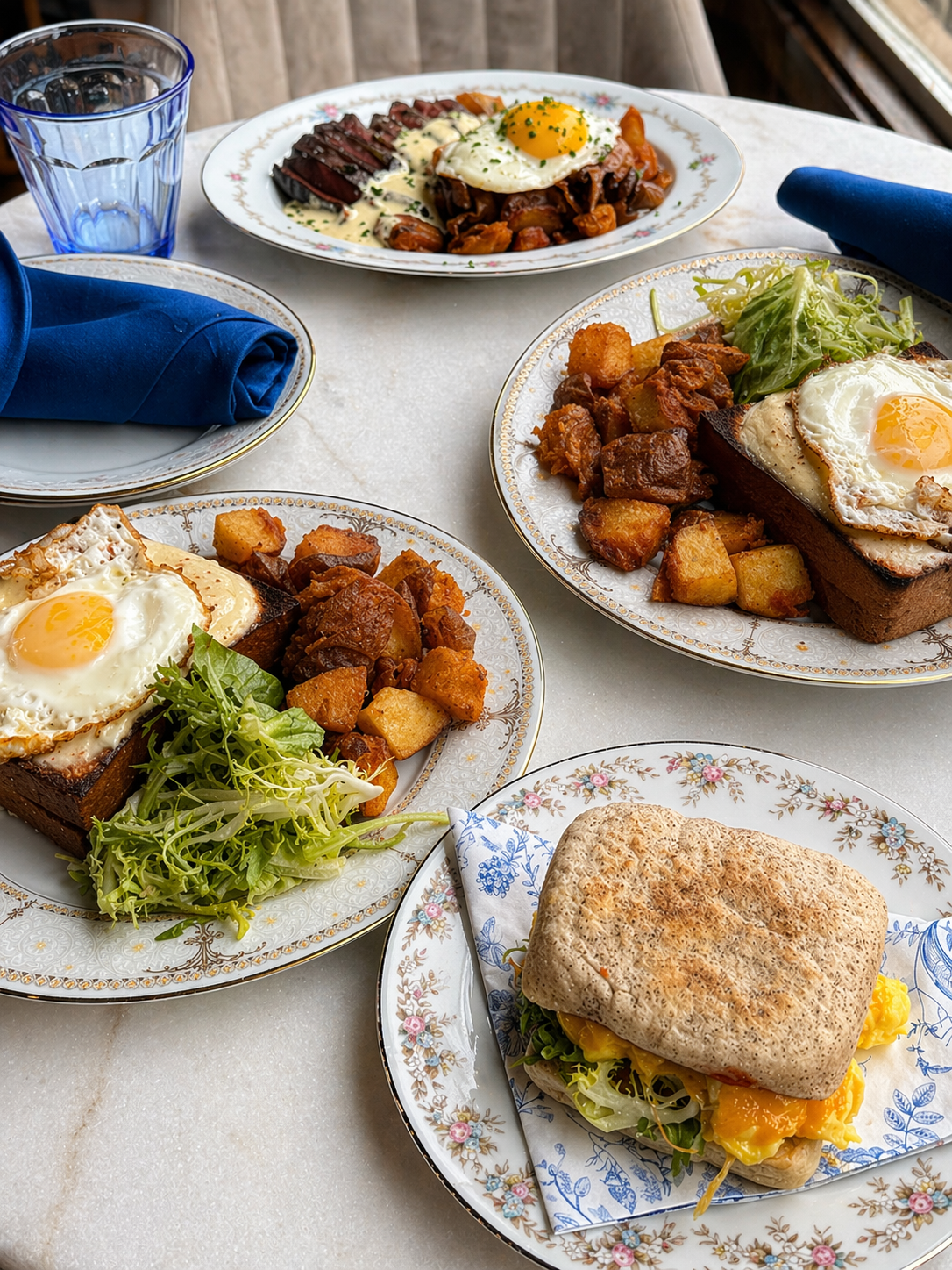 Best Mother’s Day Brunch in Chicago | Bar Parisette Logan Square