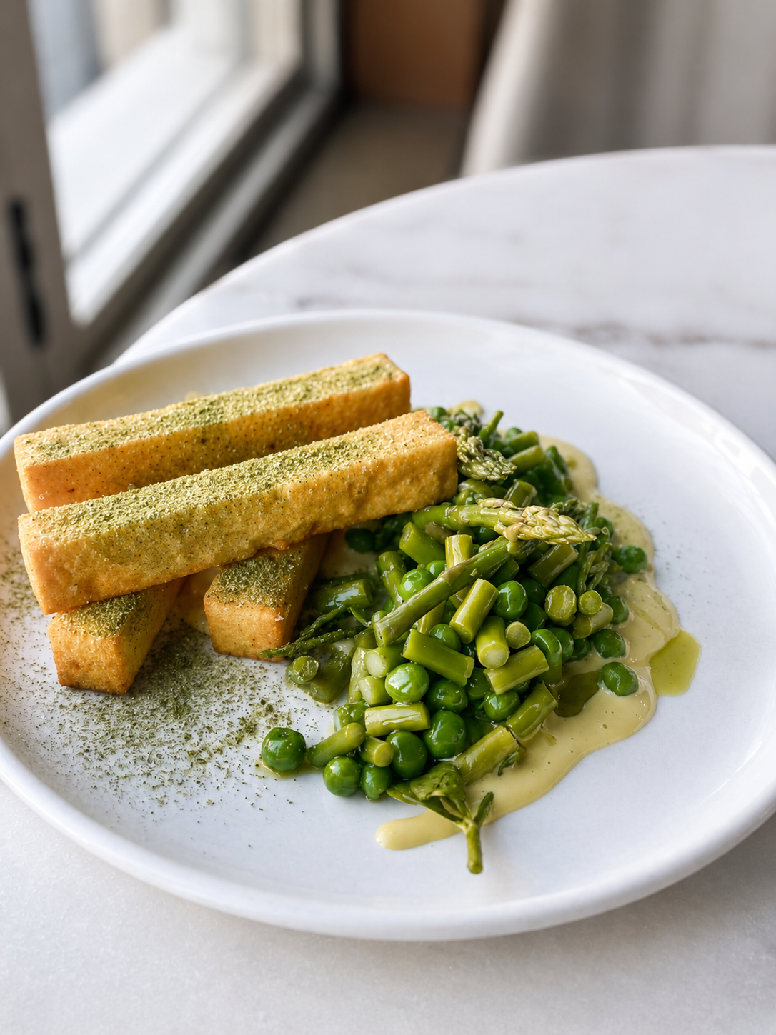 Panisse - Bar Parisette in Logan Square Best Chicago Spring Menus