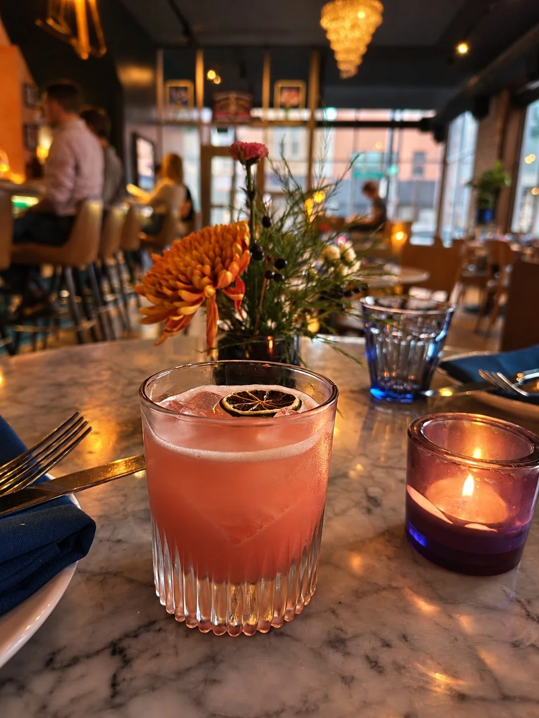 dos urban bistro! (halloween)