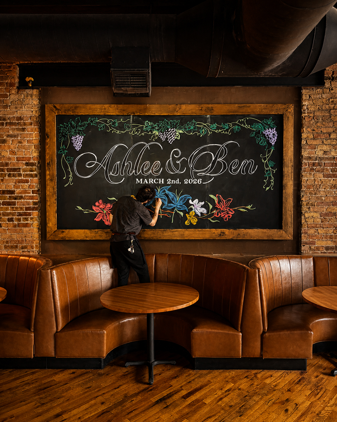 Wedding Venues Chicago - Bar Parisette Best Affordable Venues