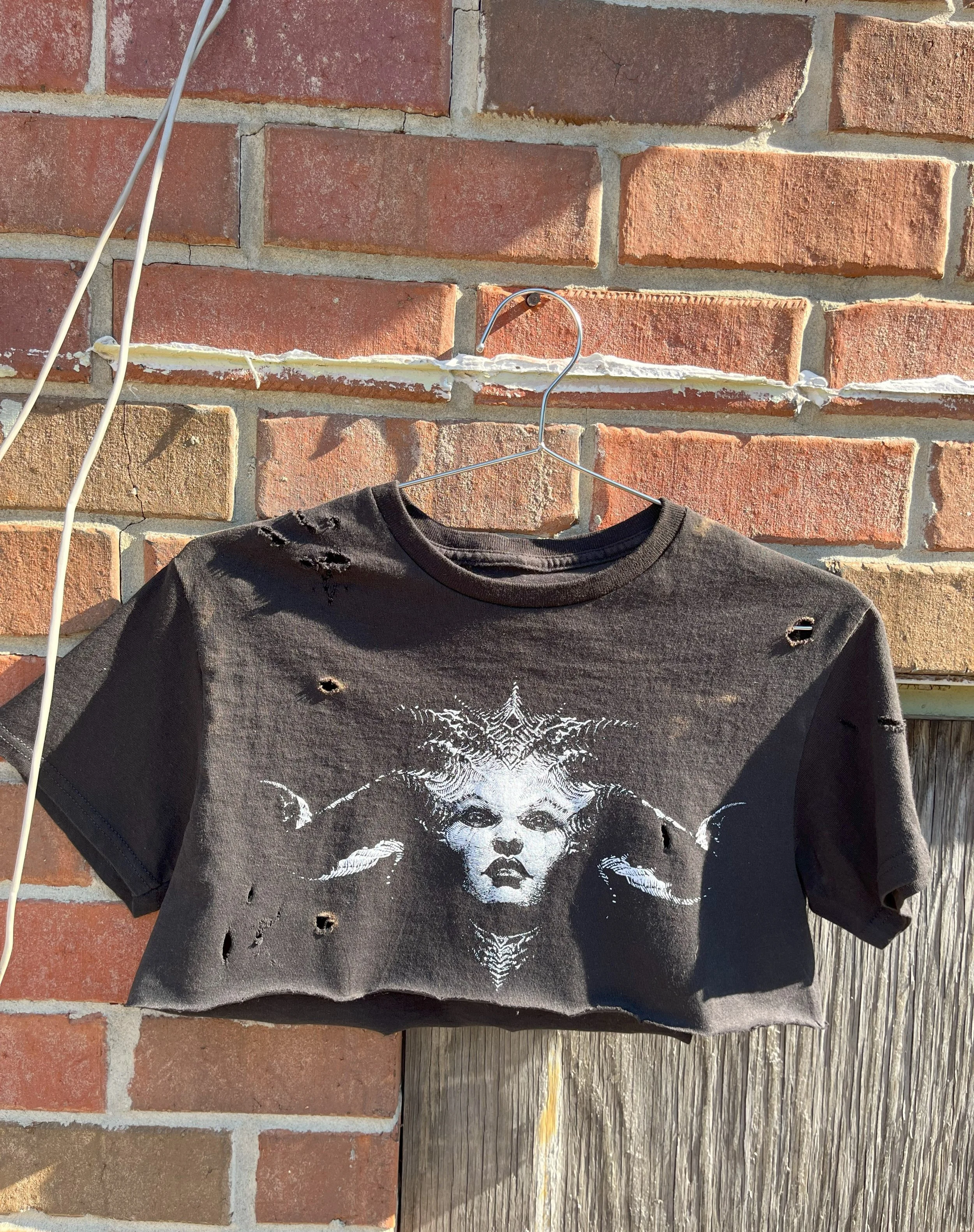 Destroyed Diablo Tee