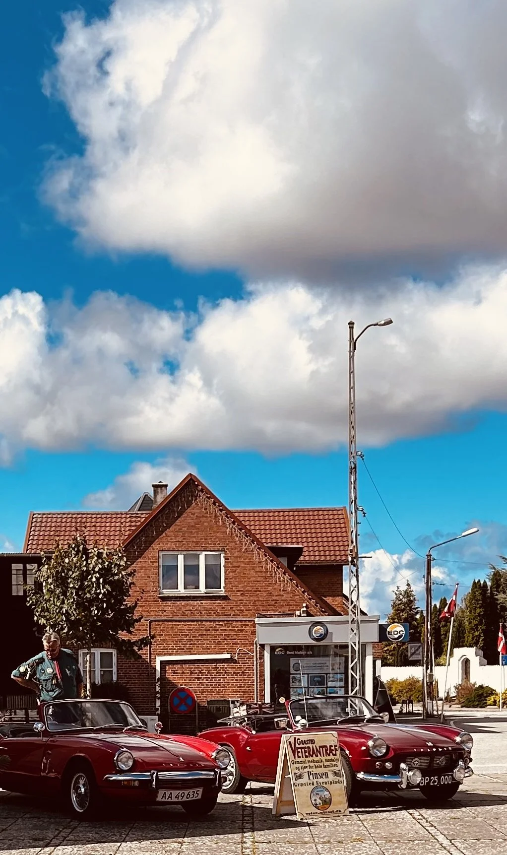 Torvedag pinse med Brunch