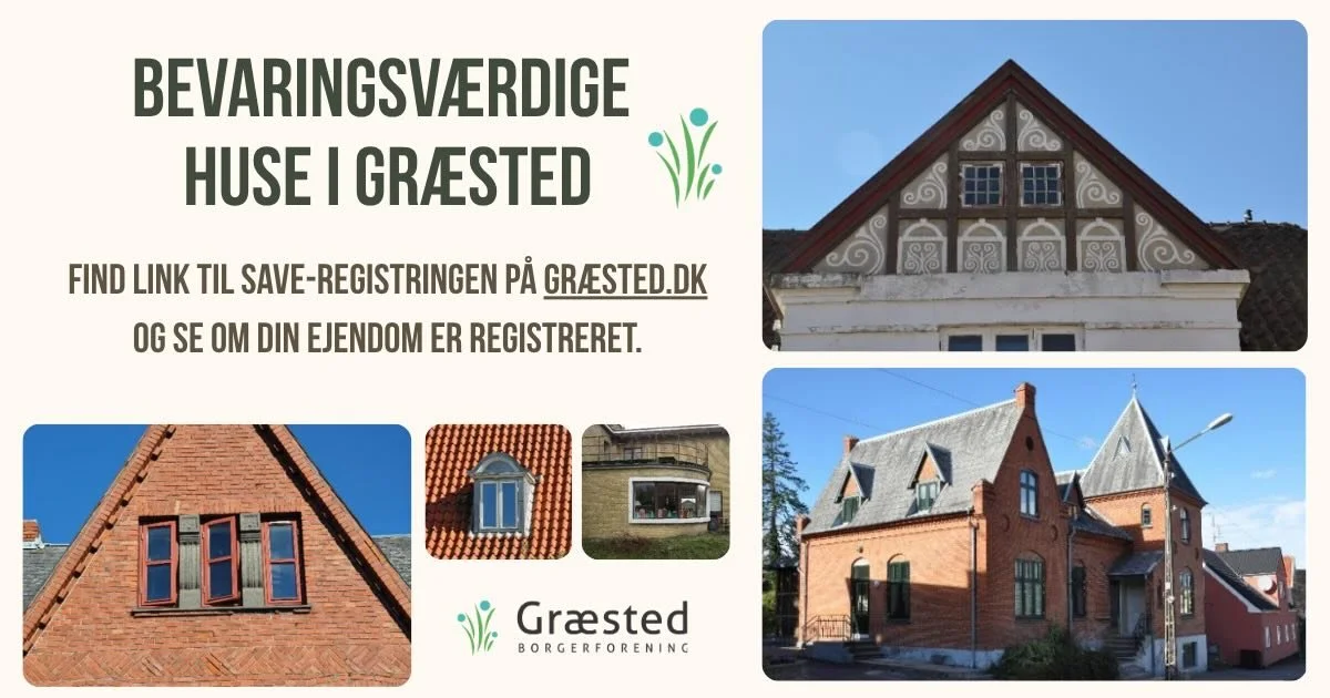 🌟🏠Er dit hus bevaringsv&aelig;rdigt?

P&aring; gr&aelig;sted.dk kan du finde link til SAVE-registreringen over bevaringsv&aelig;rdige bygninger i Gr&aelig;sted.

Se registreringen her:
https://gr&aelig;sted.dk

#bevaringsv&aelig;rdigtbyggeri #vores