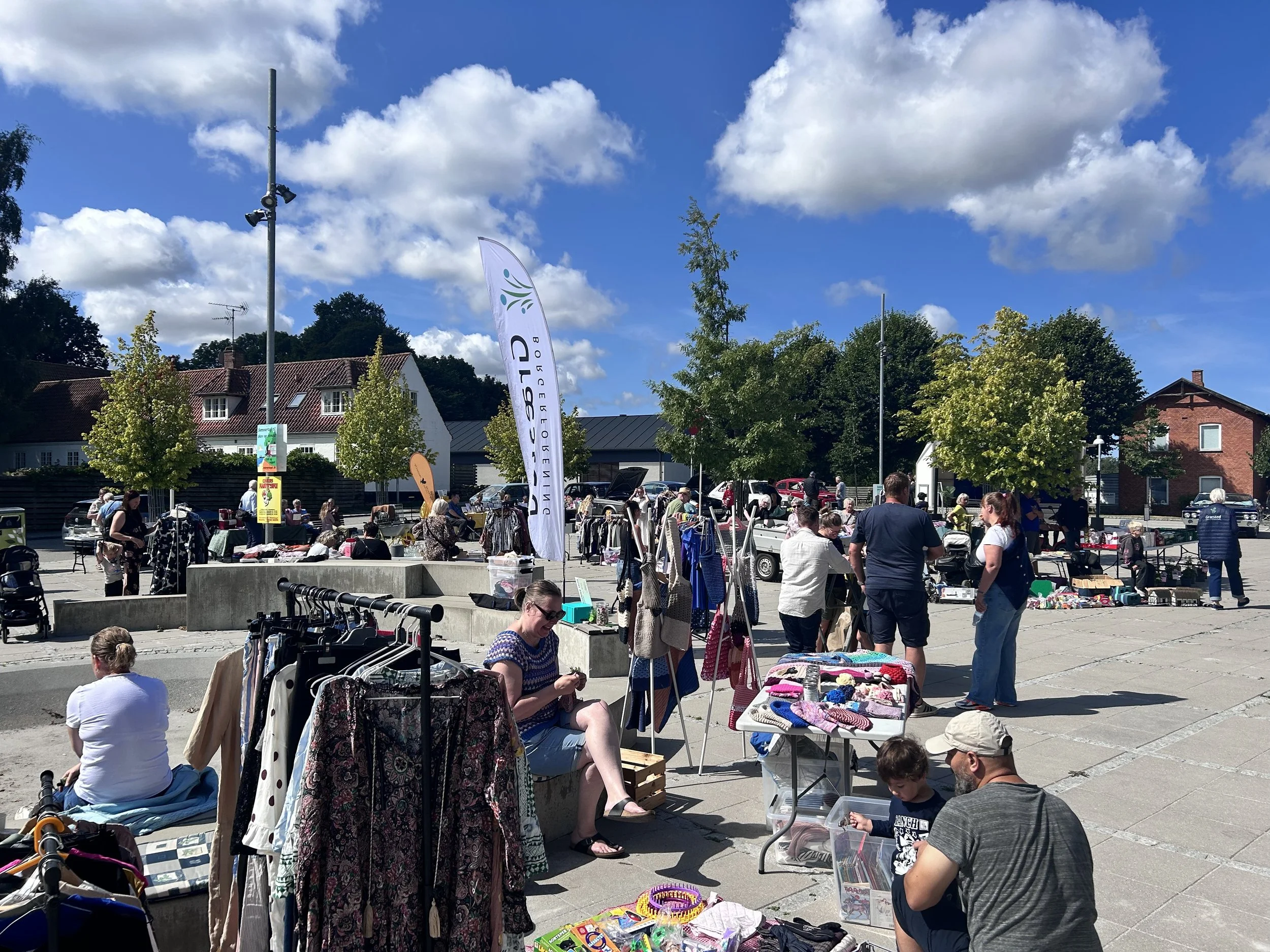 Torvets fødselsdag