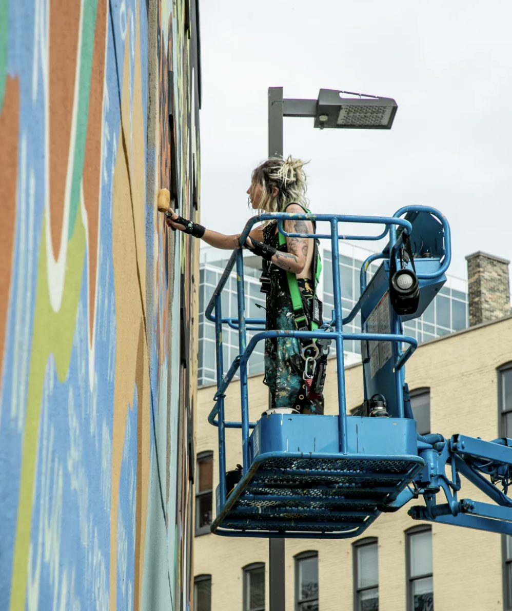 Pleasant Peninsula Mural Festival