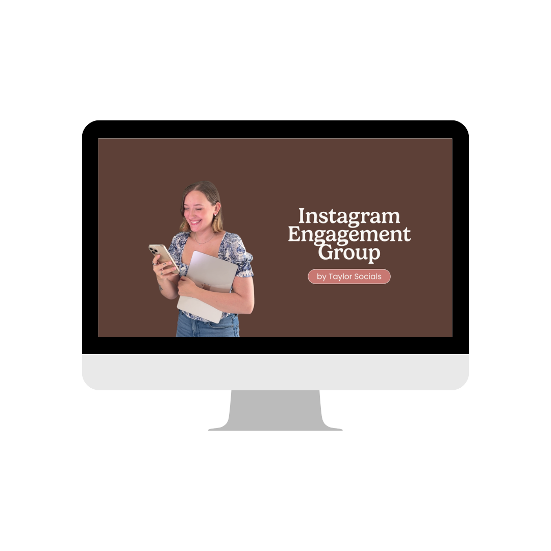 Instagram Engagement Pod