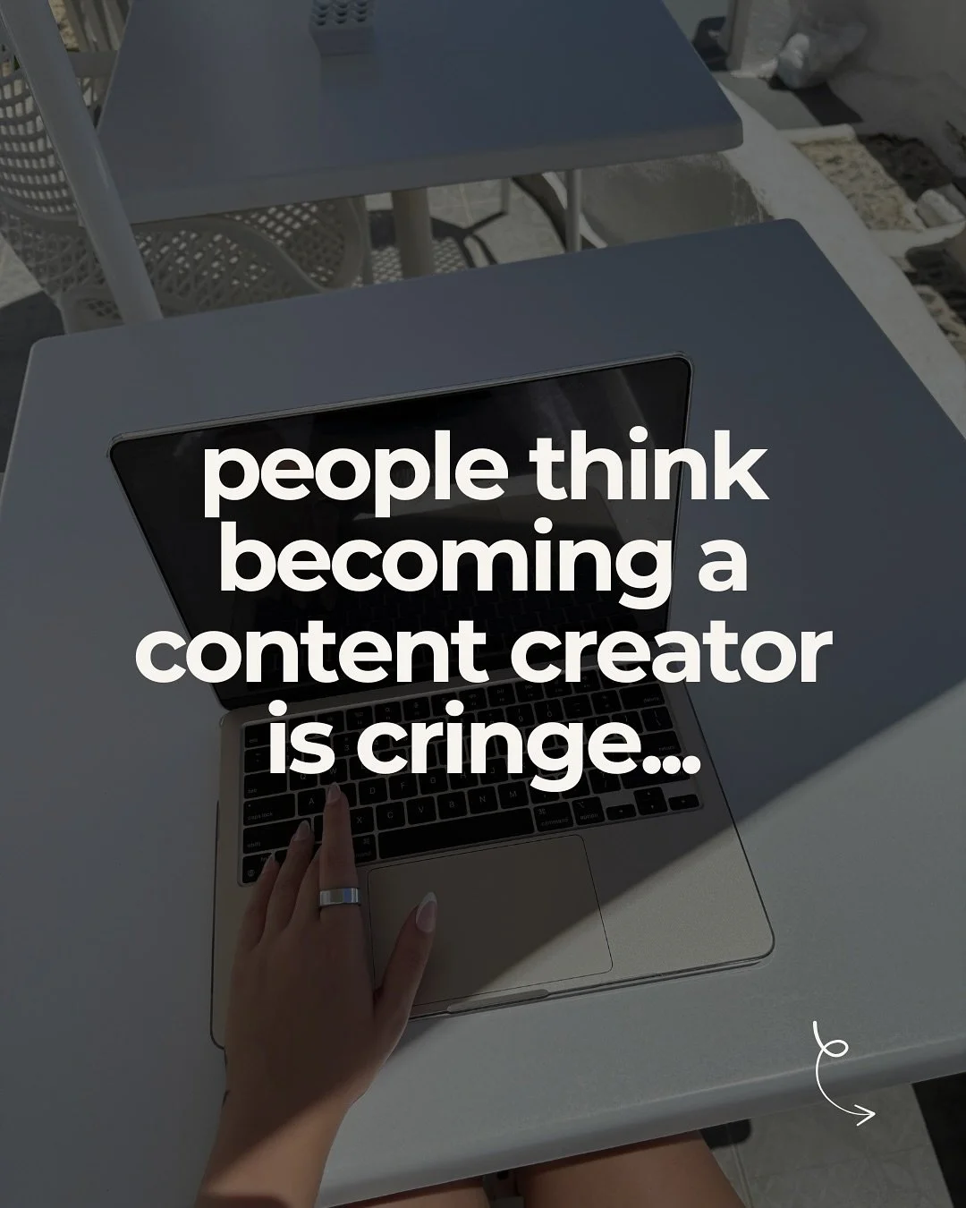 maybe it&rsquo;s not so cringe after all&hellip; 🫶 comment &ldquo;SHOW ME&rdquo; and I&rsquo;ll send you my system 💫