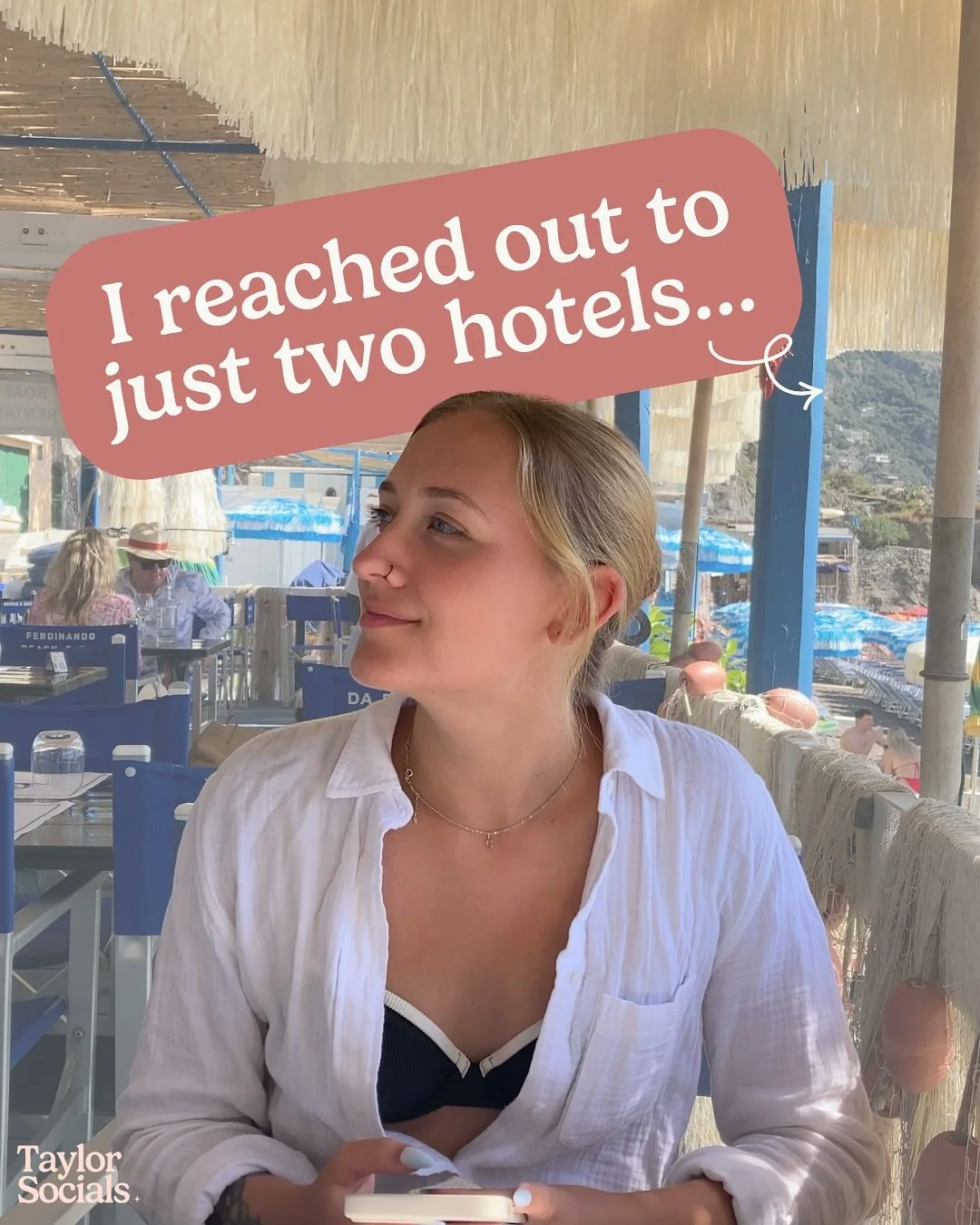 if you want the exact platform I used to achieve this (plus my free mini guide so you know what to offer with no followers), comment &ldquo;TRAVEL&rdquo; and I&rsquo;ll send them over 💫