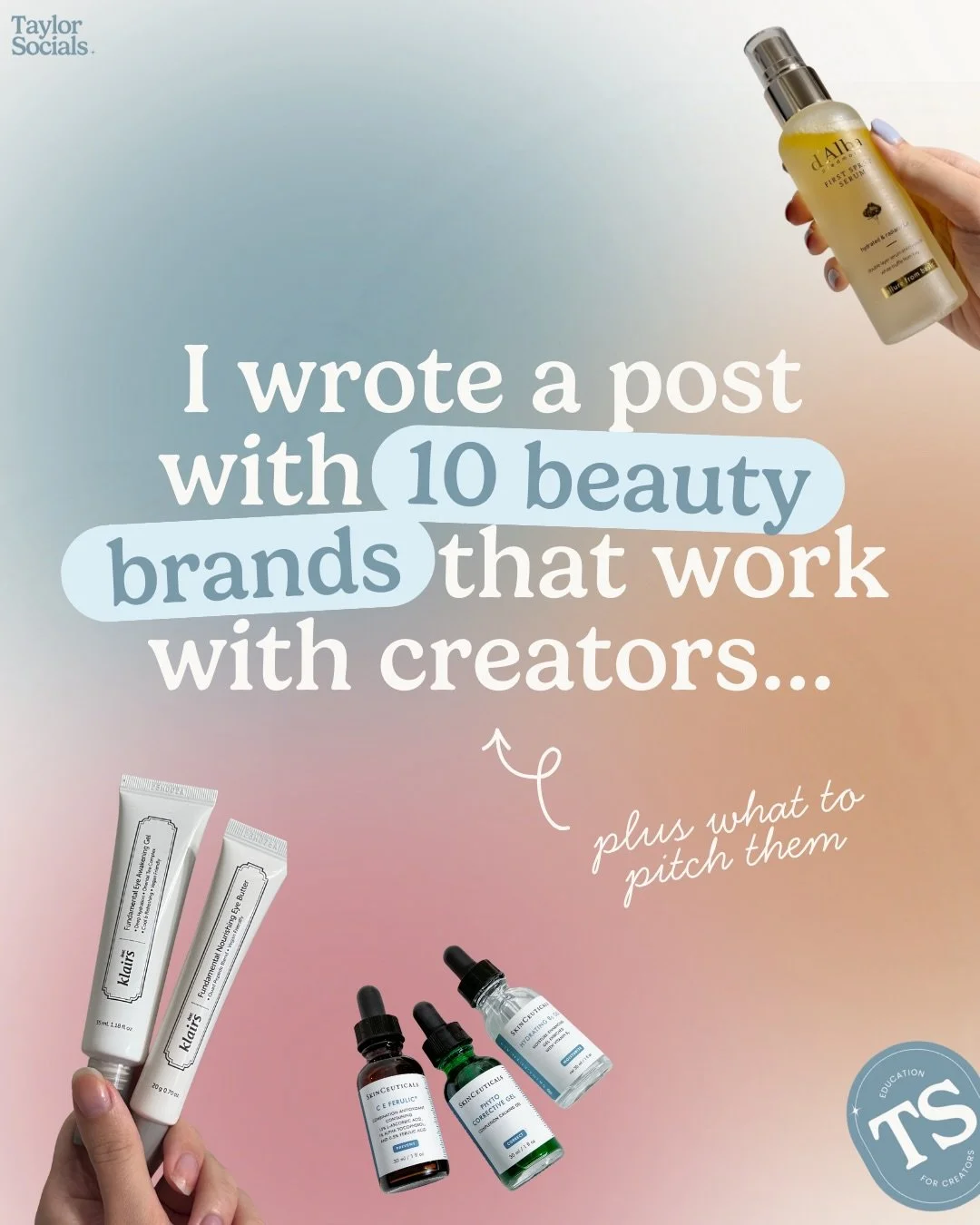 comment &ldquo;BRANDS&rdquo; and I&rsquo;ll send you the link! 🫶