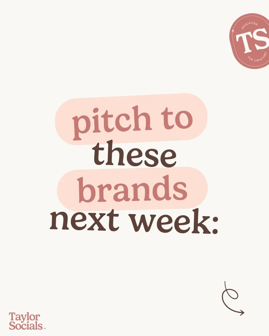 comment &ldquo;MORE&rdquo; and I&rsquo;ll send you more contacts and pitch templates for free 🫶