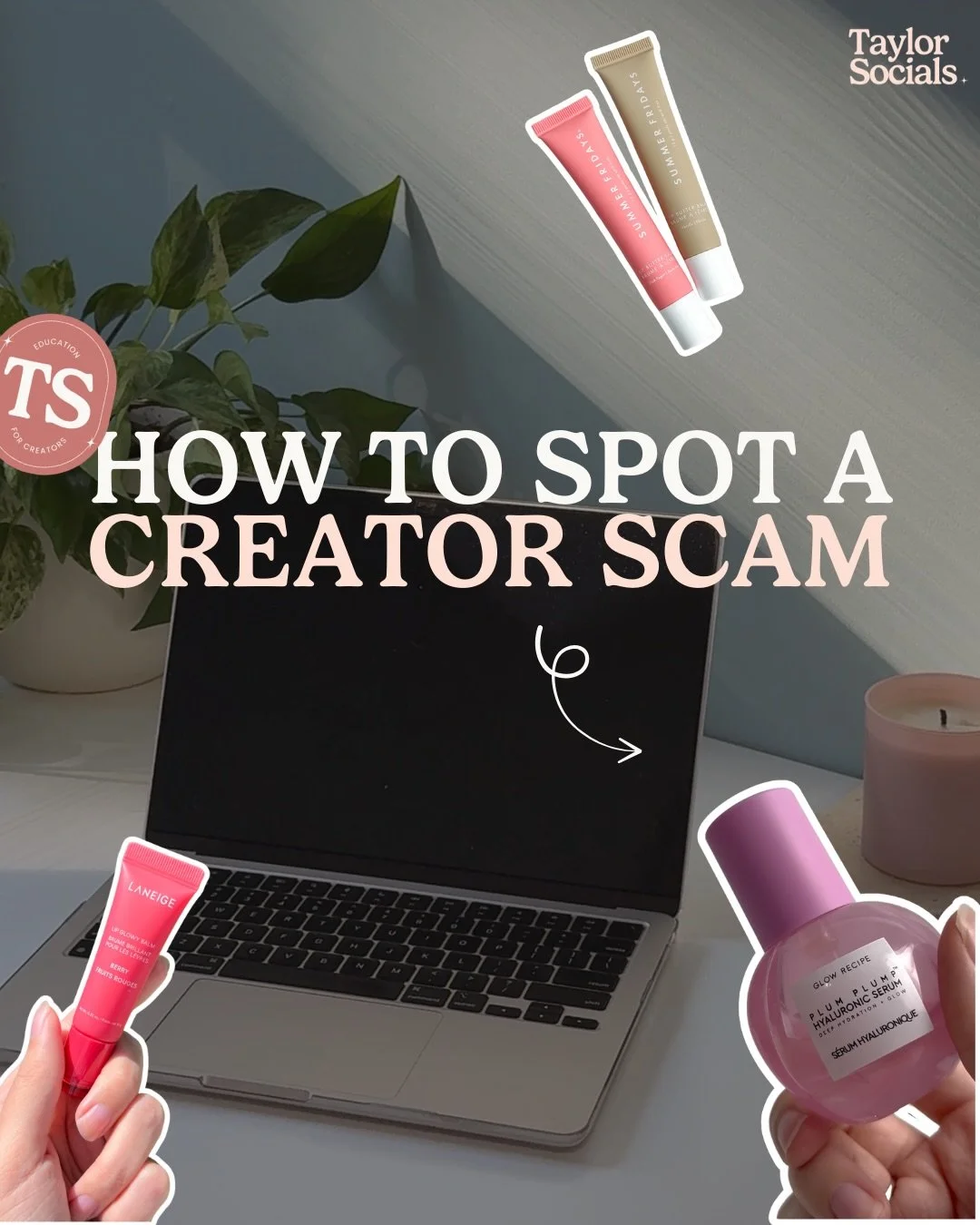 📌 save this so you can reference it later and comment &ldquo;CREATOR&rdquo; for my free guide and the link to a free live UGC training happening in 2 weeks!! 🫶