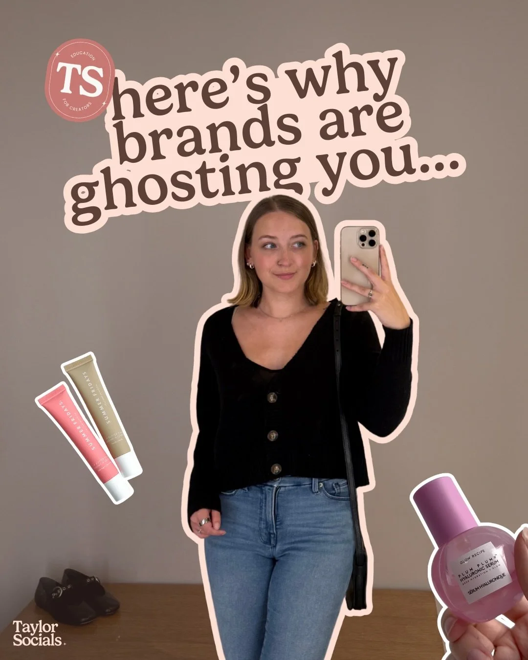 comment &ldquo;GHOST&rdquo; and I&rsquo;ll send you the fix 👀