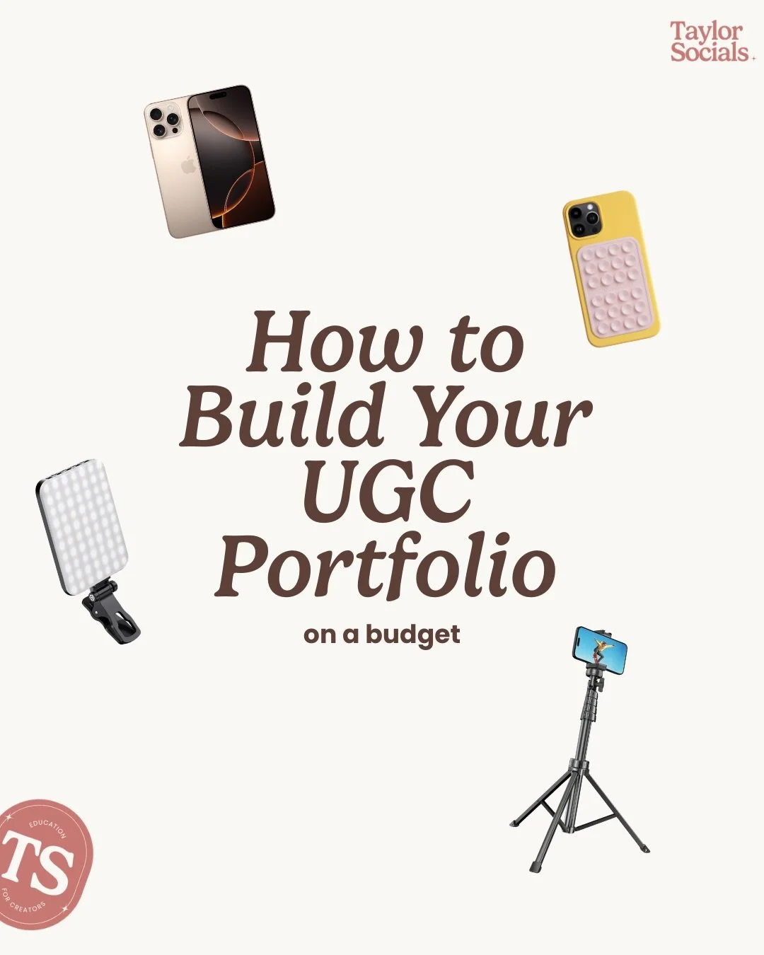 comment &ldquo;UGC&rdquo; and I&rsquo;ll send you 30 free resources to help you get paid with UGC 🫶