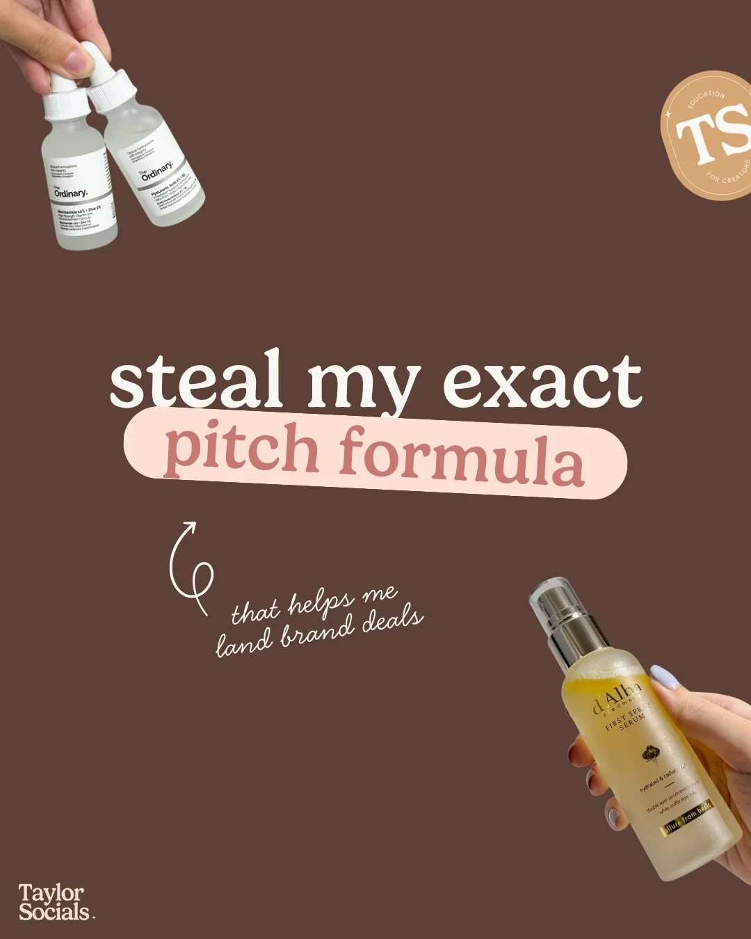 all of my pitch emails follow this specific outline&hellip; save it for later! 💫 and comment &ldquo;PITCH&rdquo; and I&rsquo;ll DM you the link to my free resources and the pitching platform I use to make it all so much faster 💌