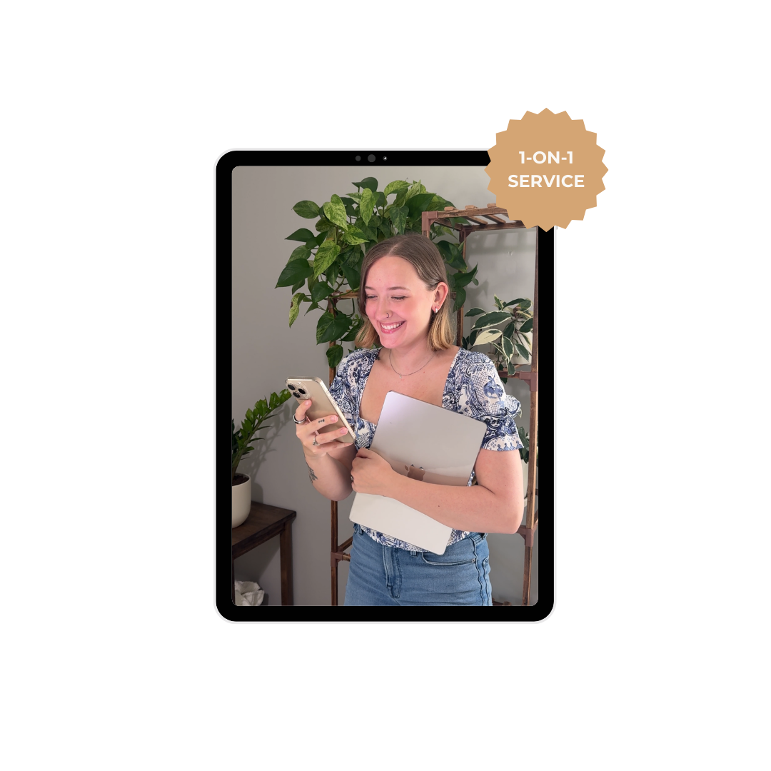 1:1 Async Text Coaching