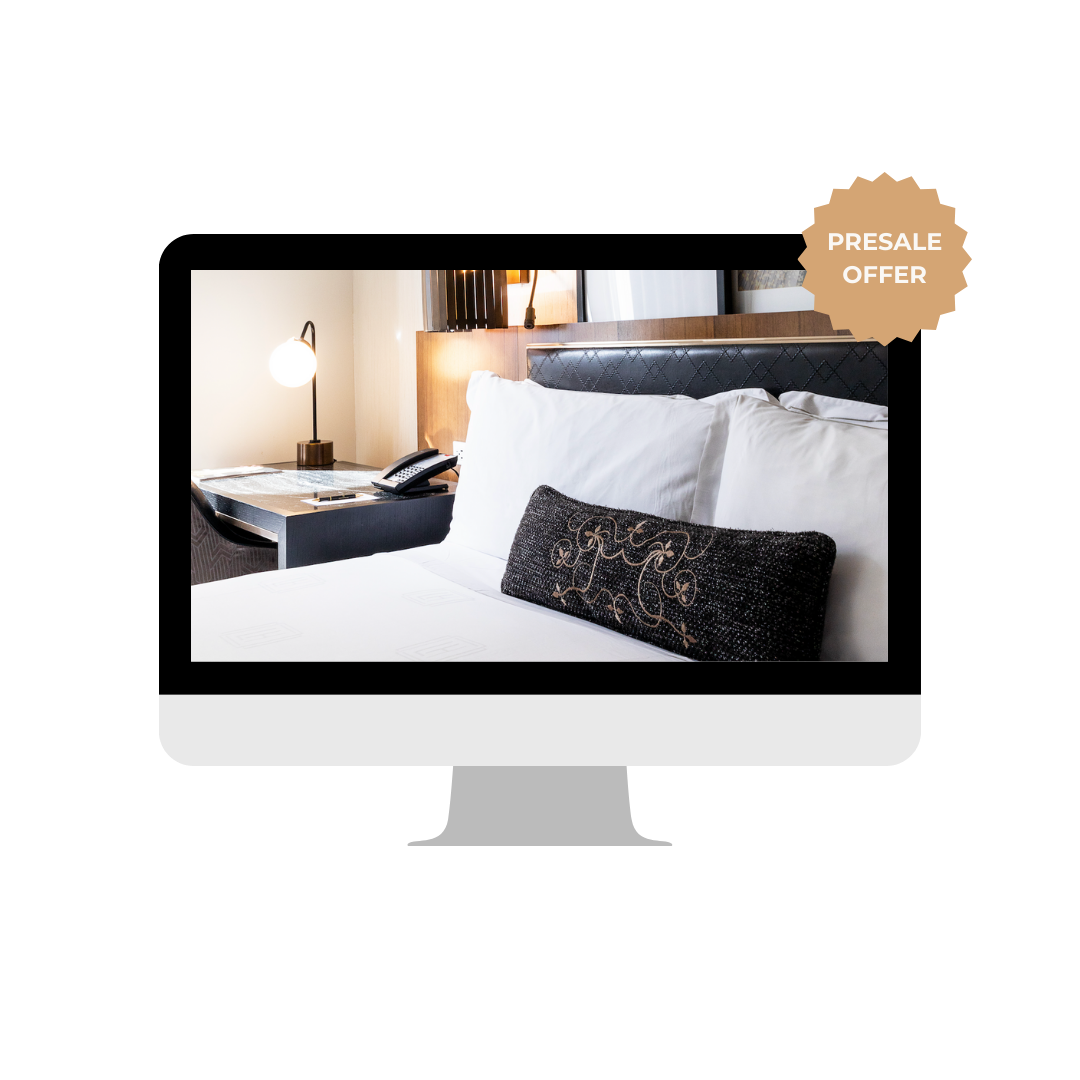 21 Days to Your First Hotel Collab (PRESALE)