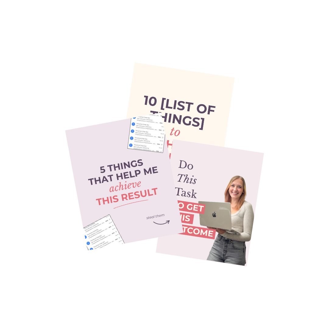Carousel Cover Templates