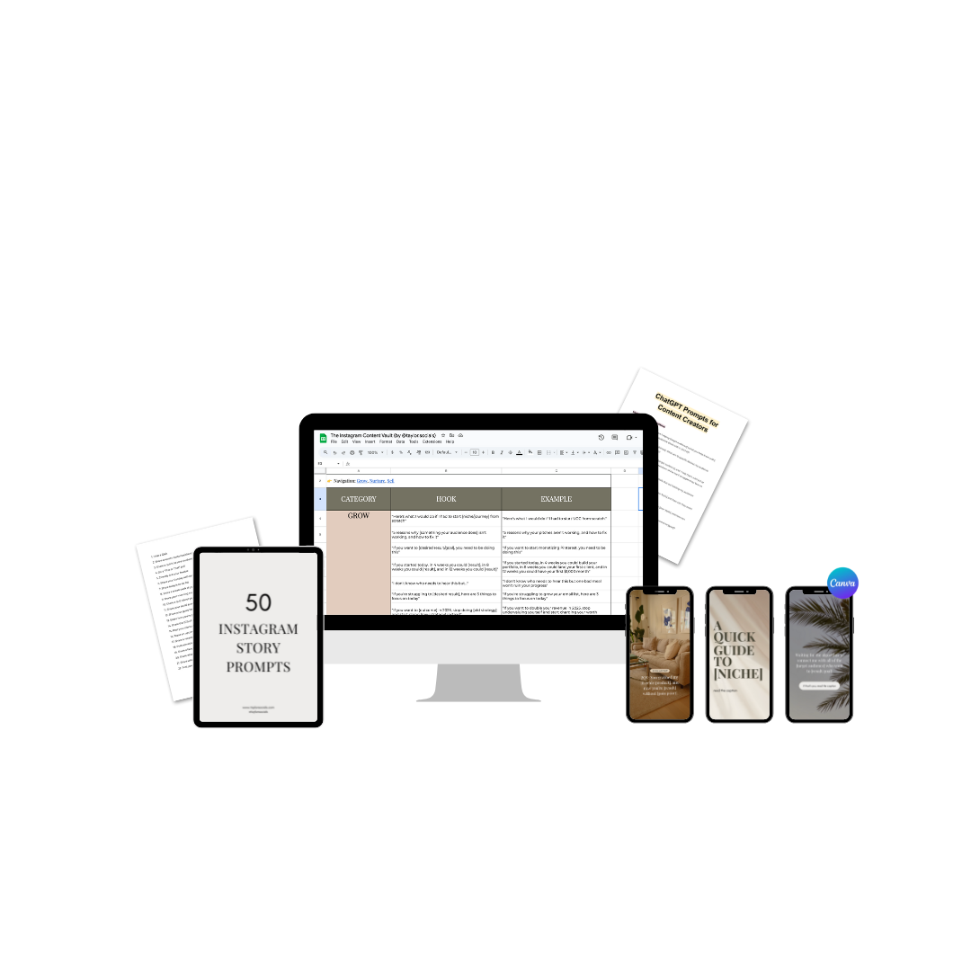 Viral Content Bundle