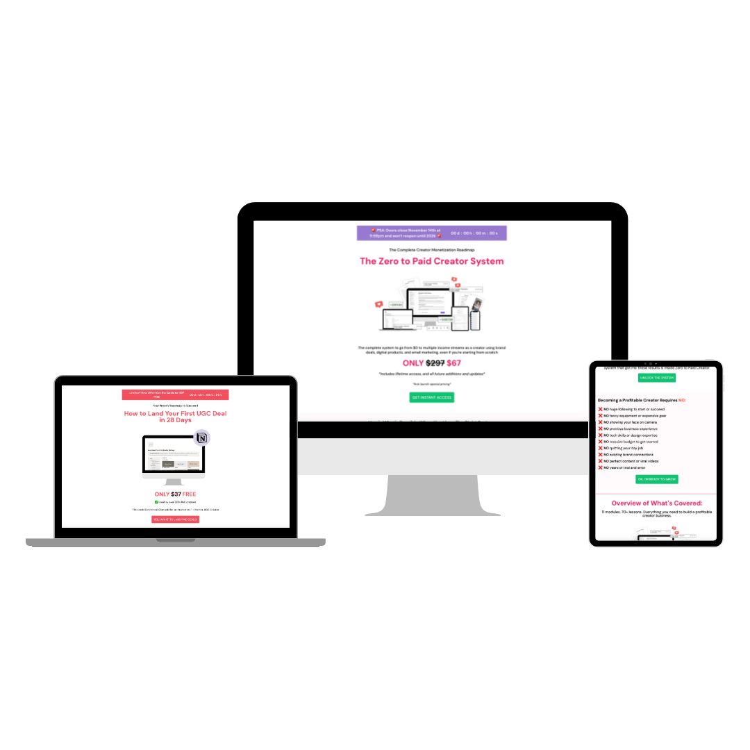 ThriveCart Template Bundle
