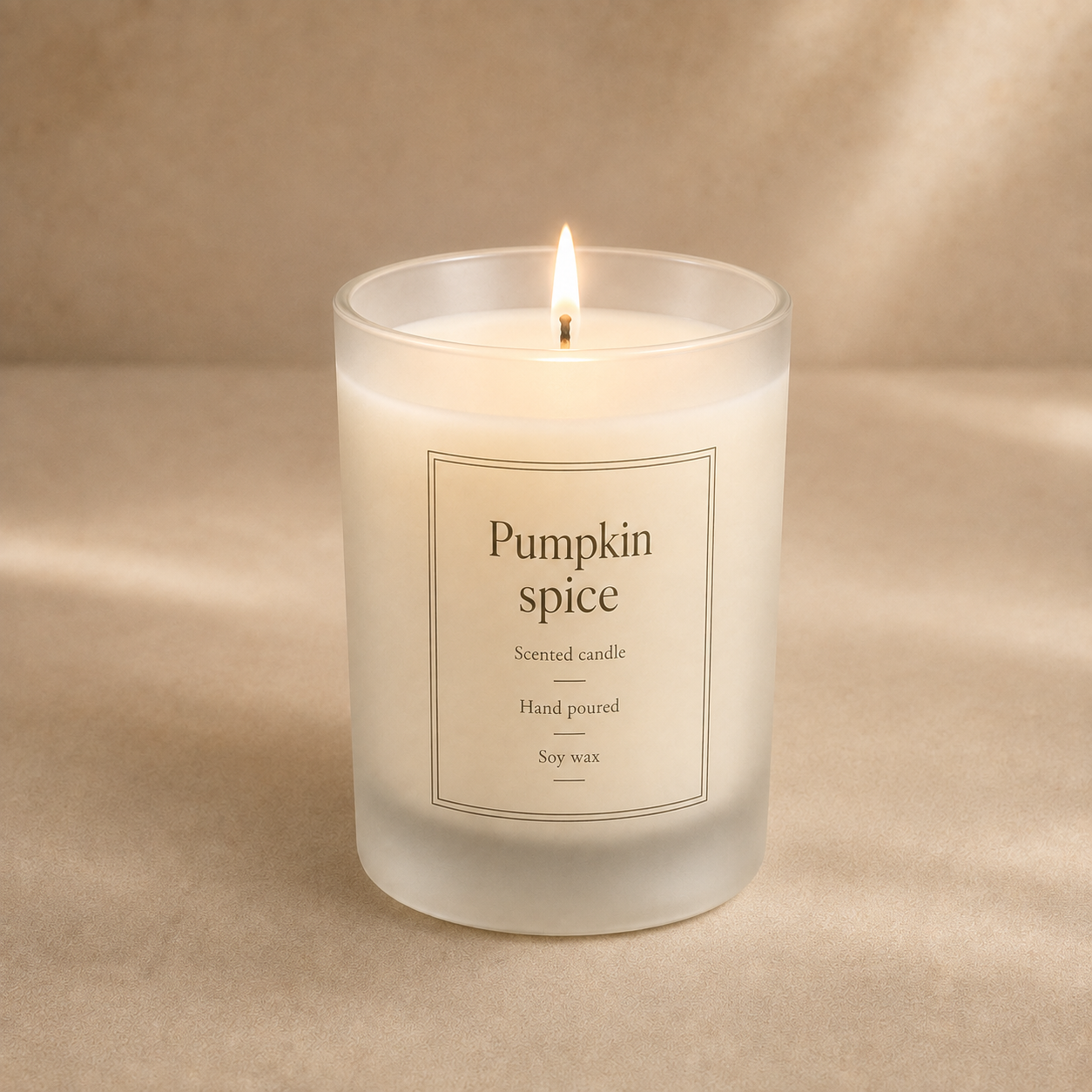 Pumpkin Spice