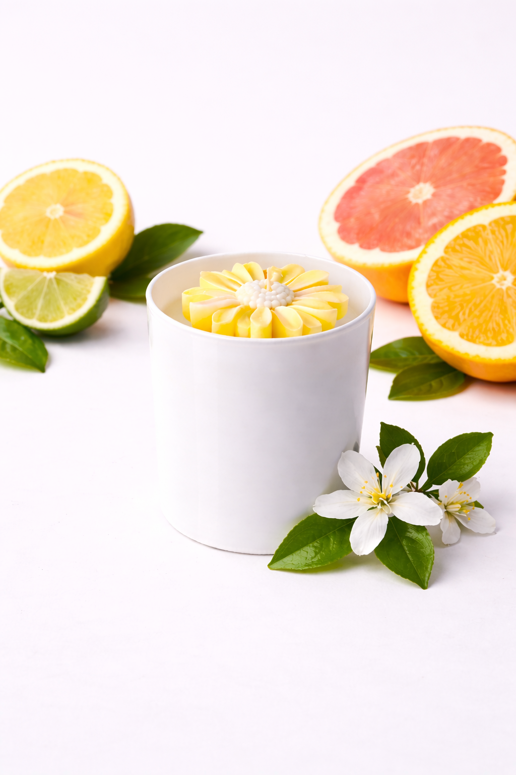 Frische Zitrusfrüchte und Kerze.png