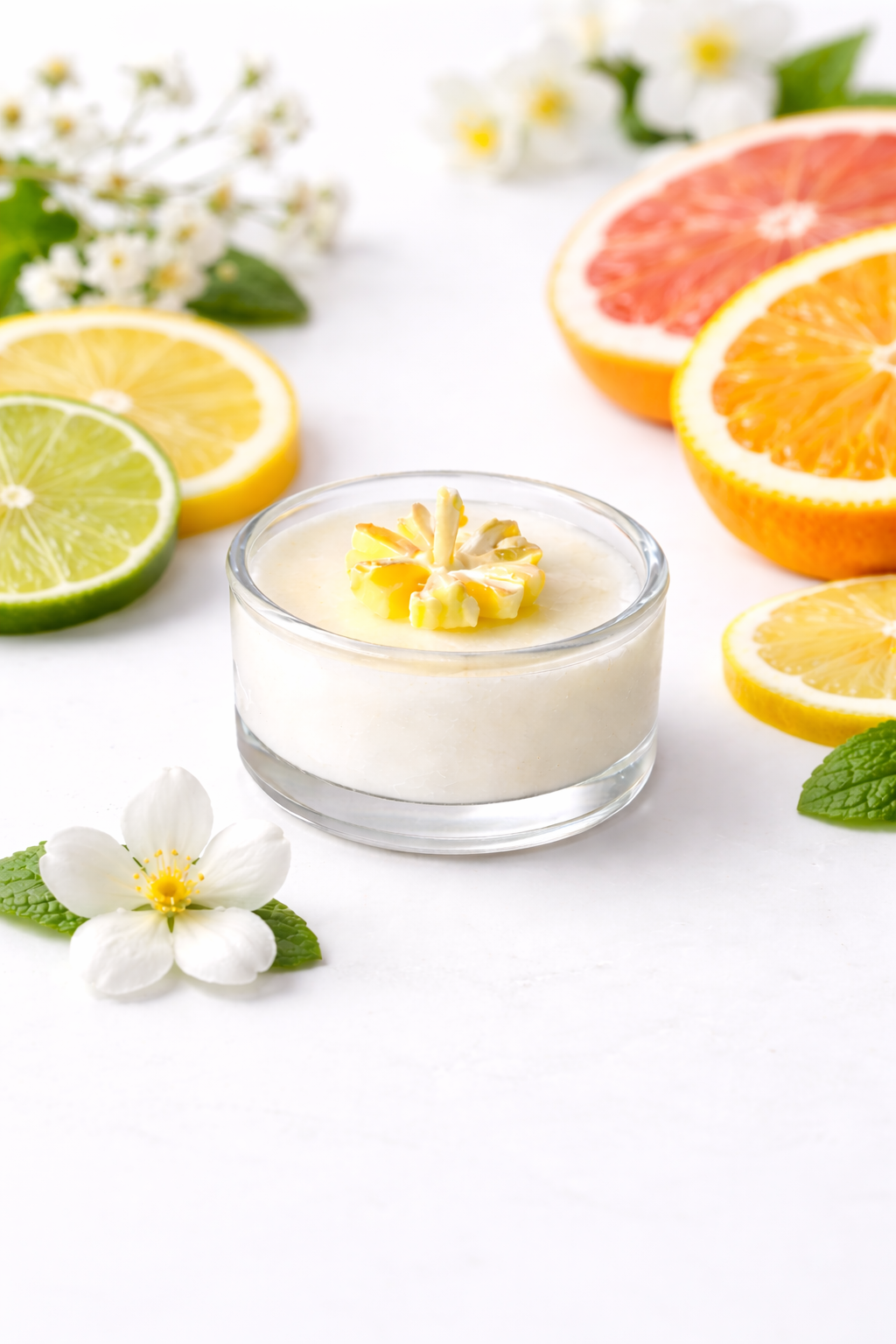 Teelicht mit Zitronen- und Limettenscheiben.png