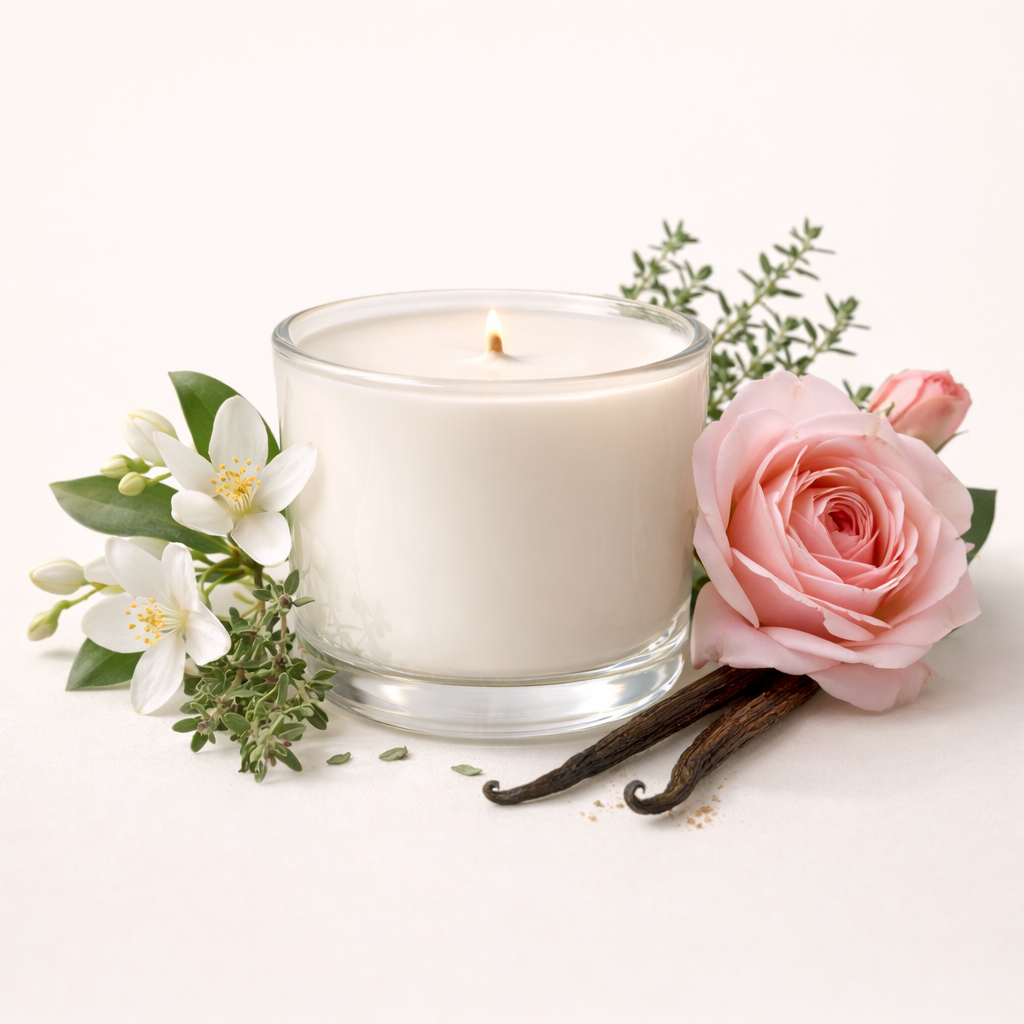 Zarte Blüte und Kerzenlicht.png