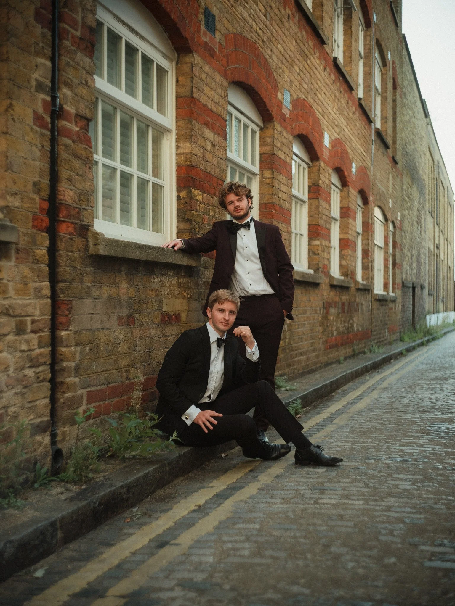 Oxford Lieder Young Artist recital (public audition)