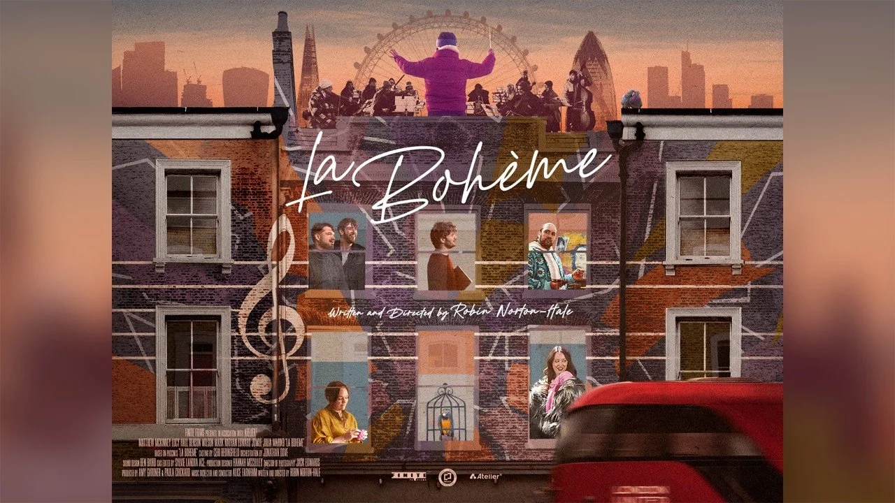 Cinema screening: Puccini's La Bohème