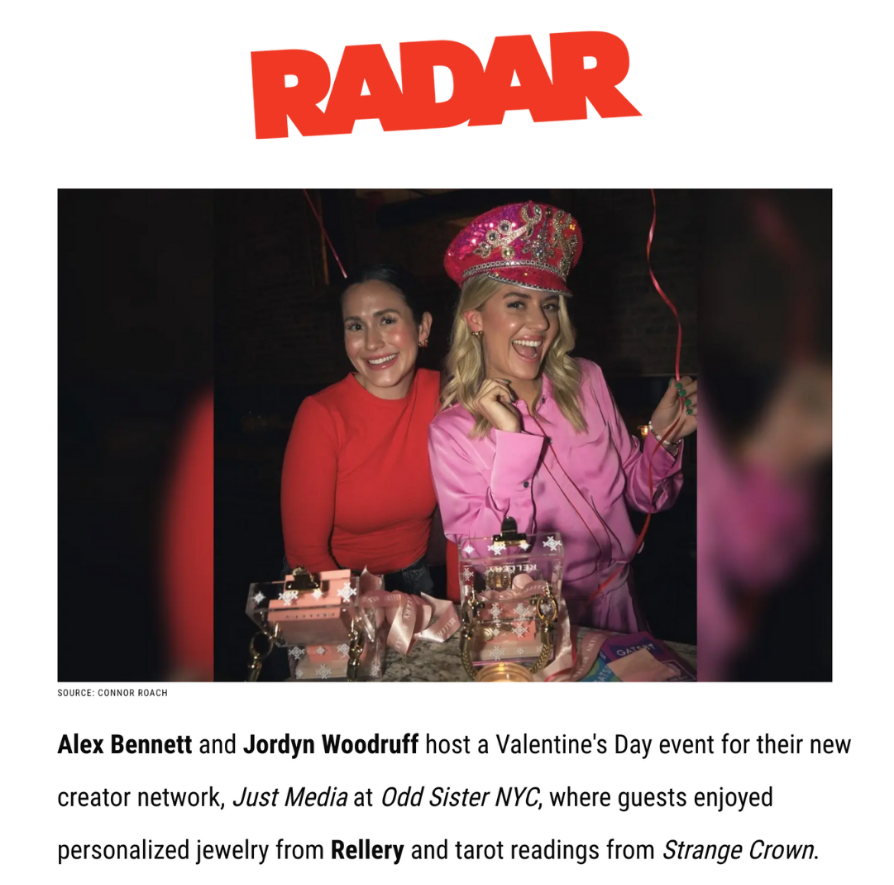 Radar Just Media V Day Event.png