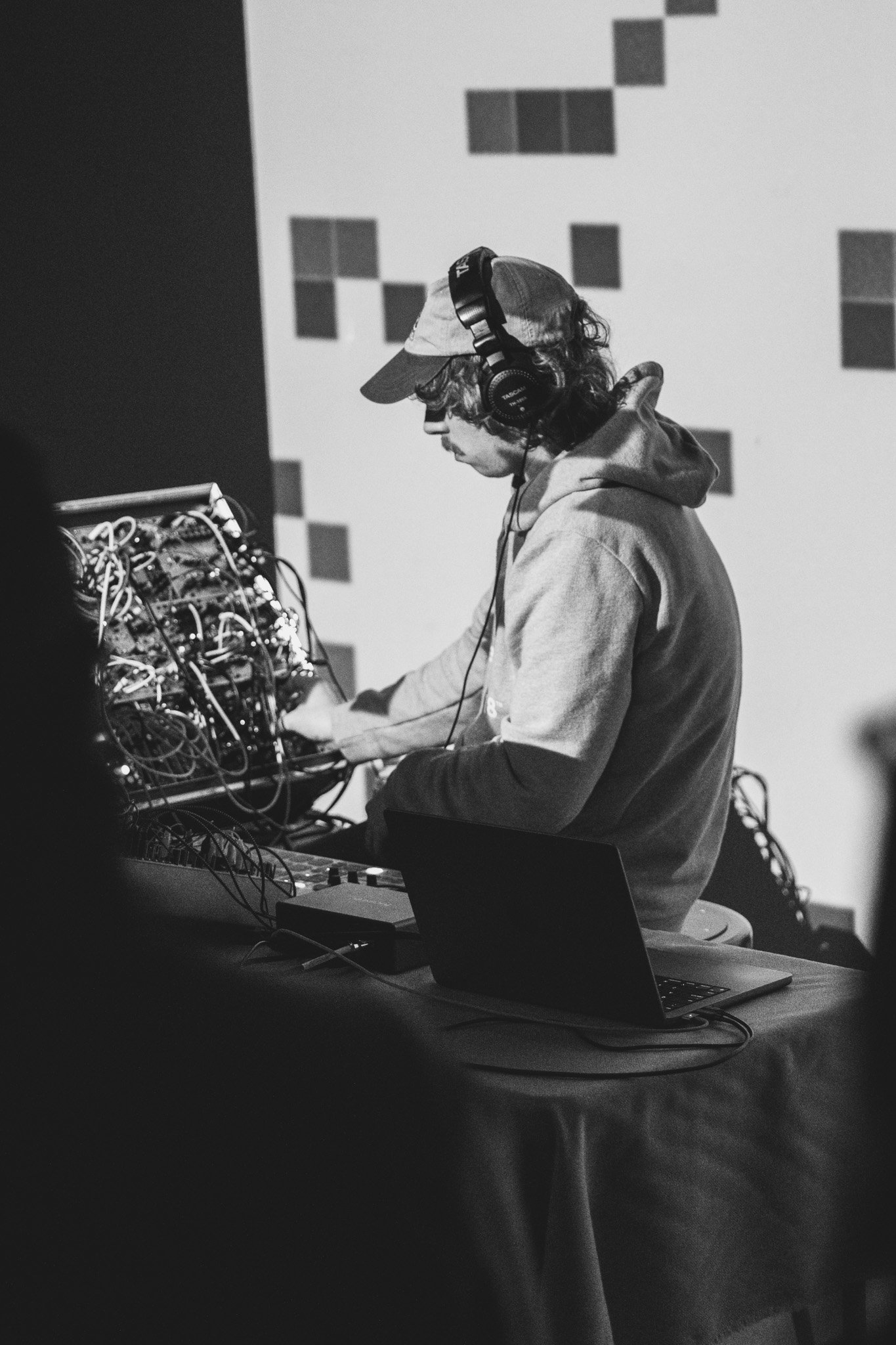 Analogue Dreams: 
Geller for Grandson LA