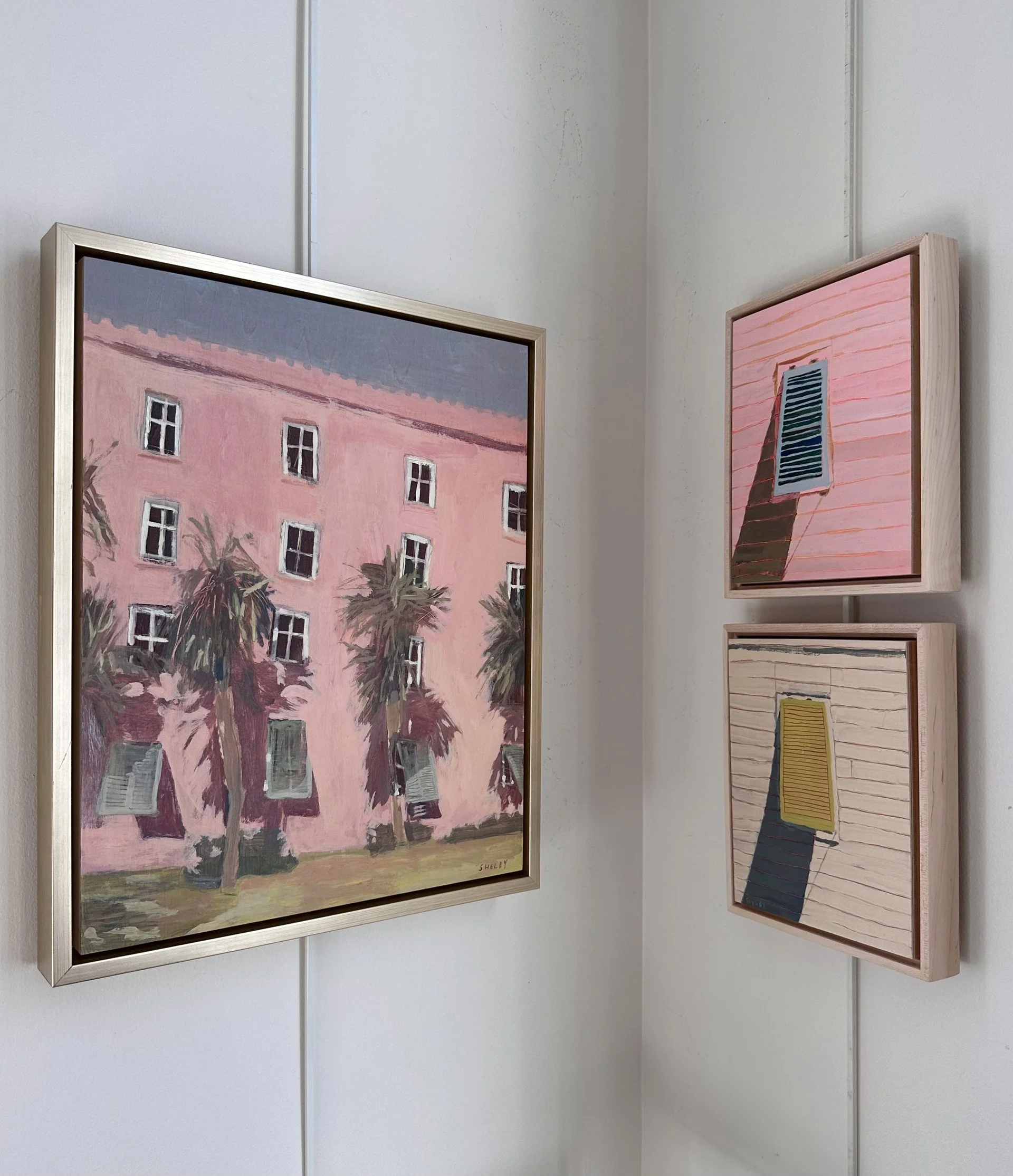 Faces and Facades Show | November 2024