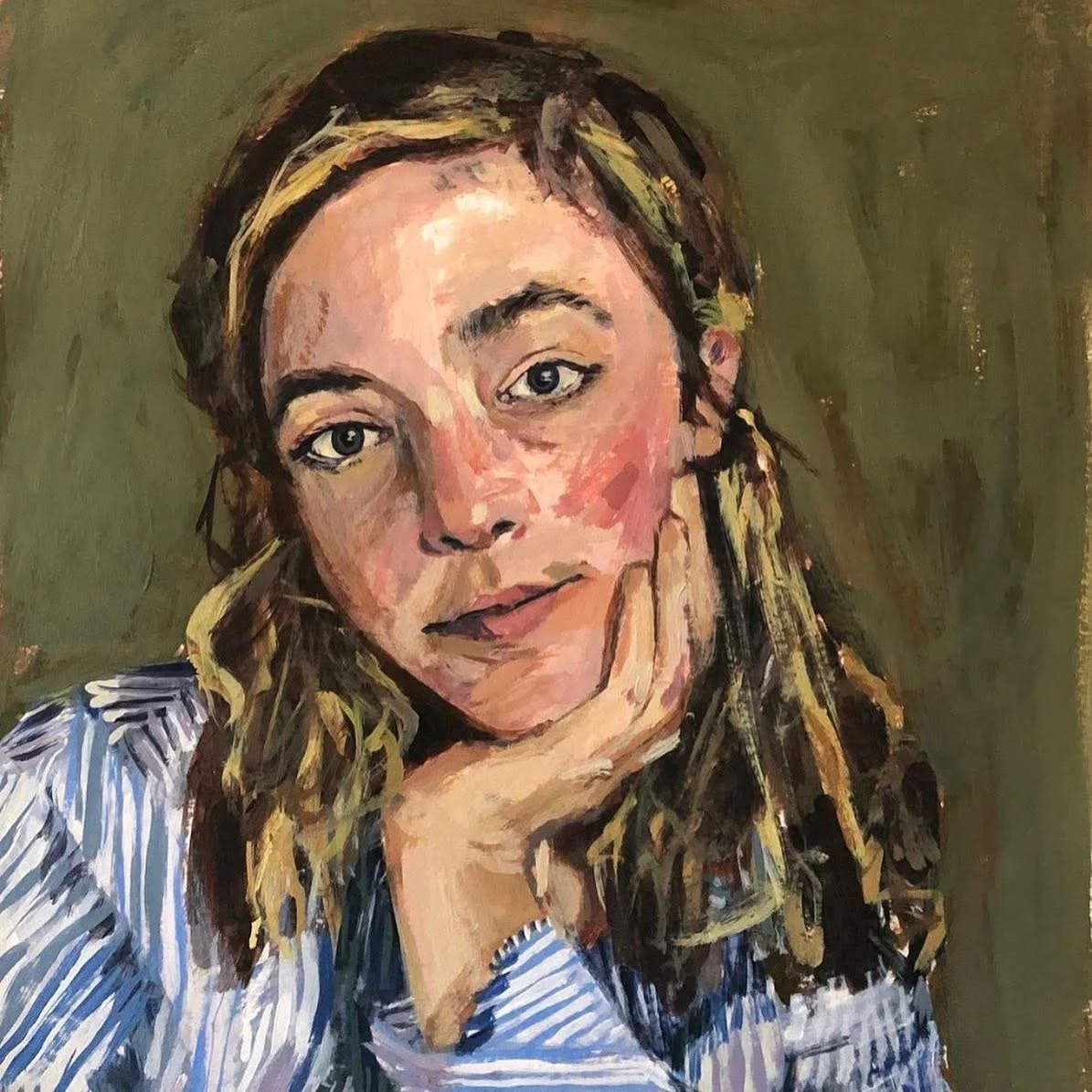 Yearly Self Portraits