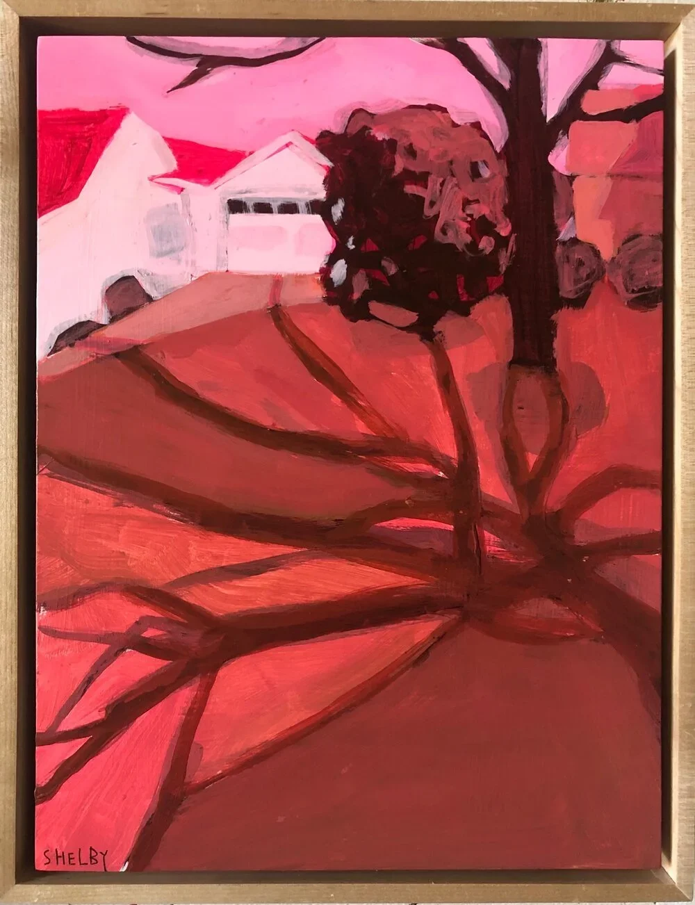 Pink Dream, 9x12.webp