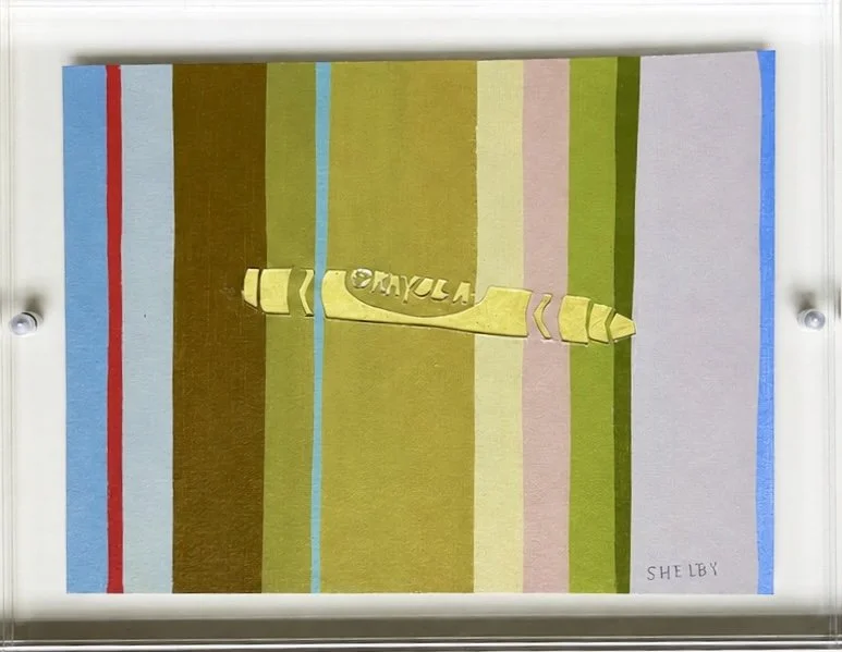 Crayon Cutout