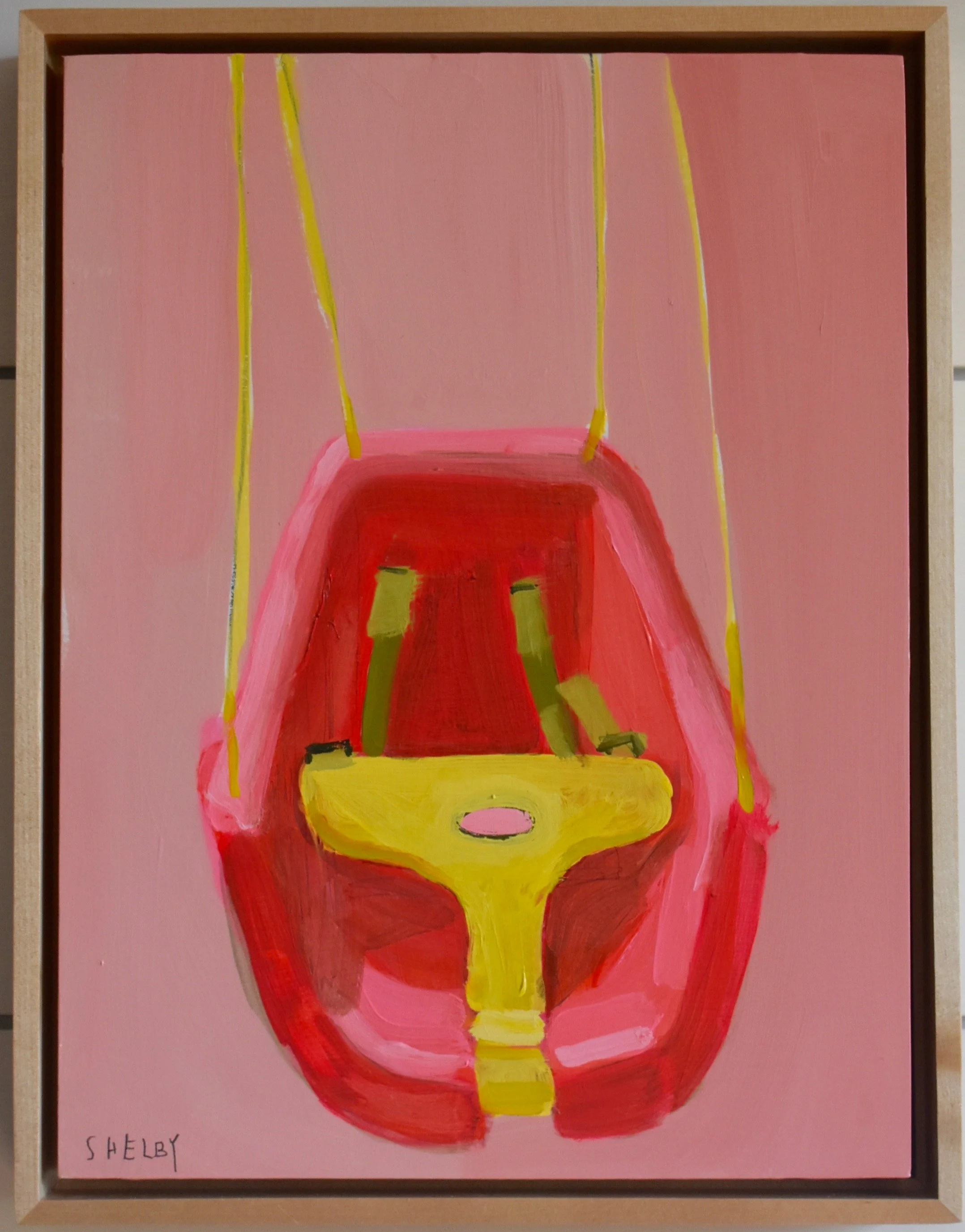 Swing Me, 9x12, Acrylic on Panel, 395.jpg