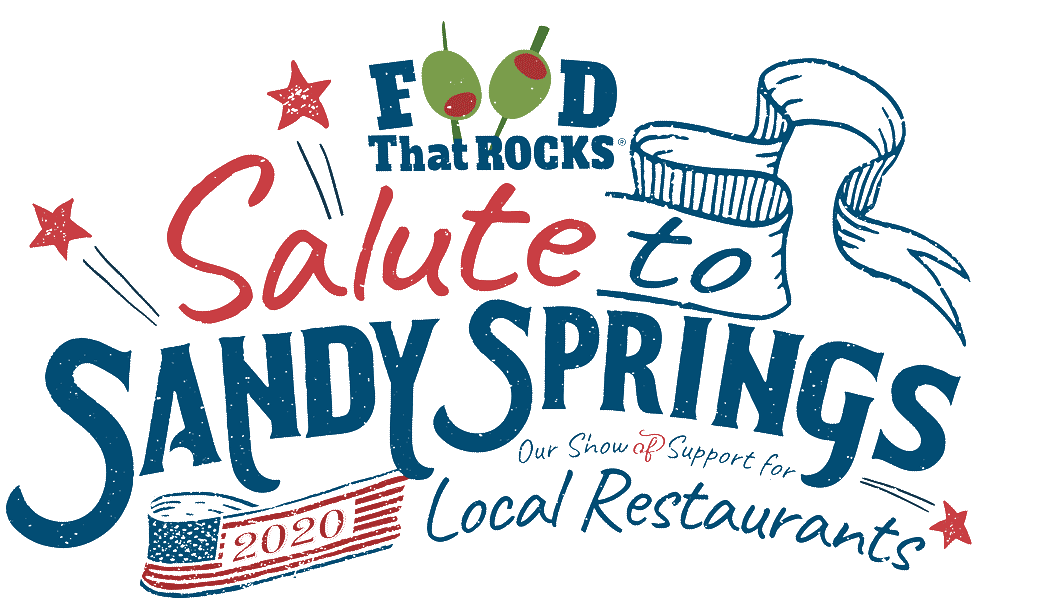 Food That Rocks: Salute to Sandy Springs Restaurants