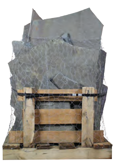 Flagstone Irregular Retail Pallet
