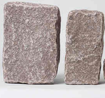 Pink Color Belgium Block